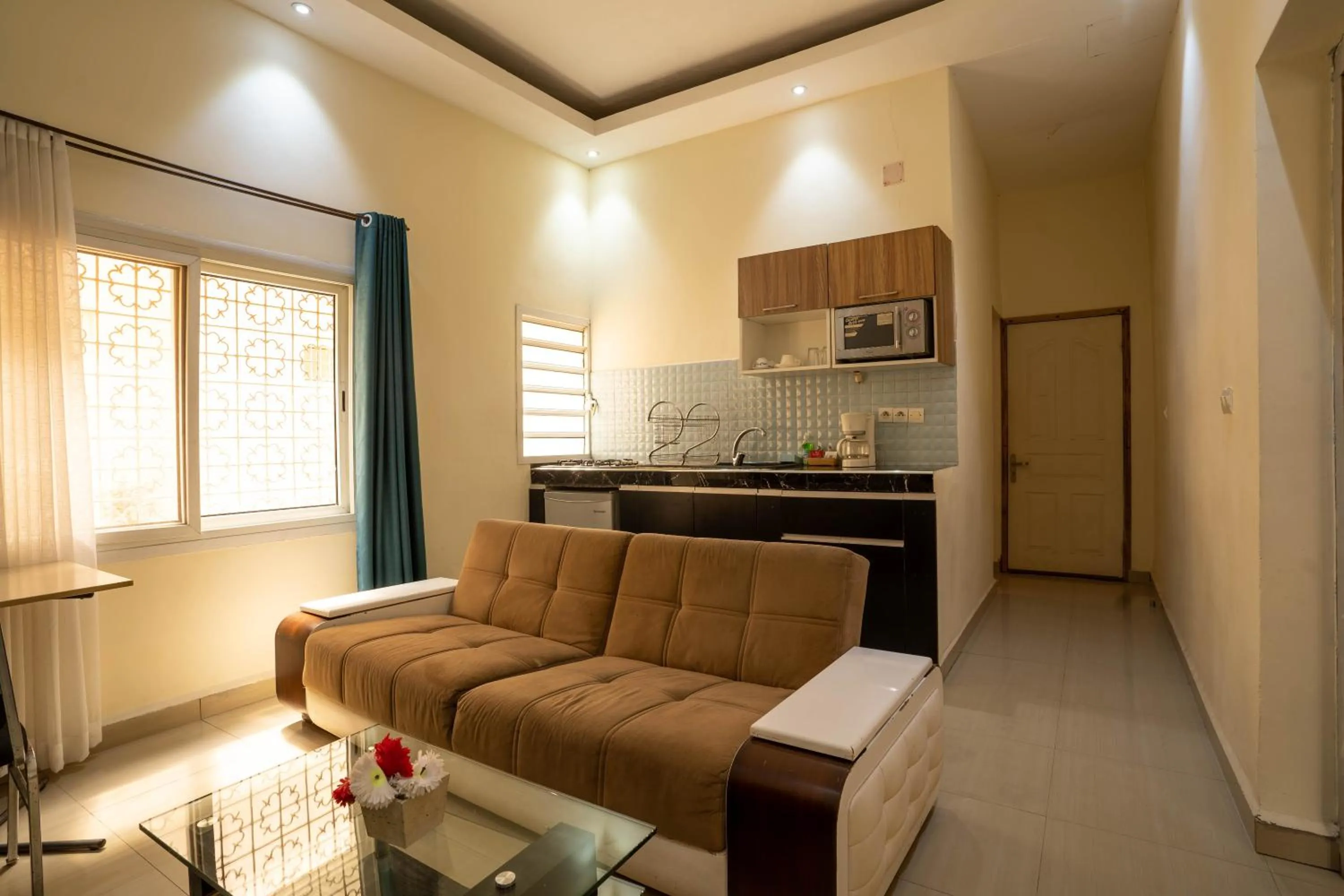 Aparthotel Madeleine