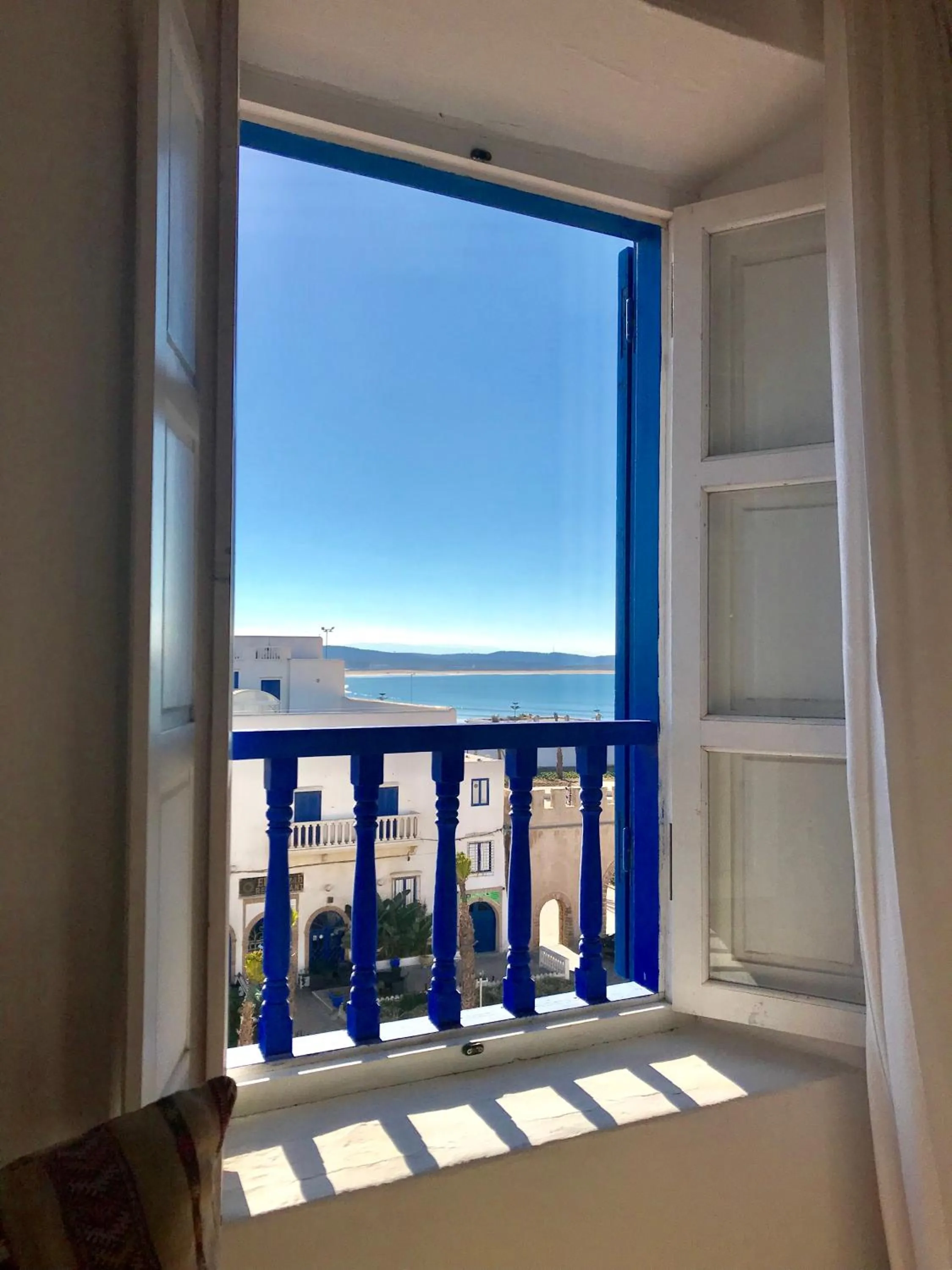 View (from property/room) in Villa Maroc Essaouira