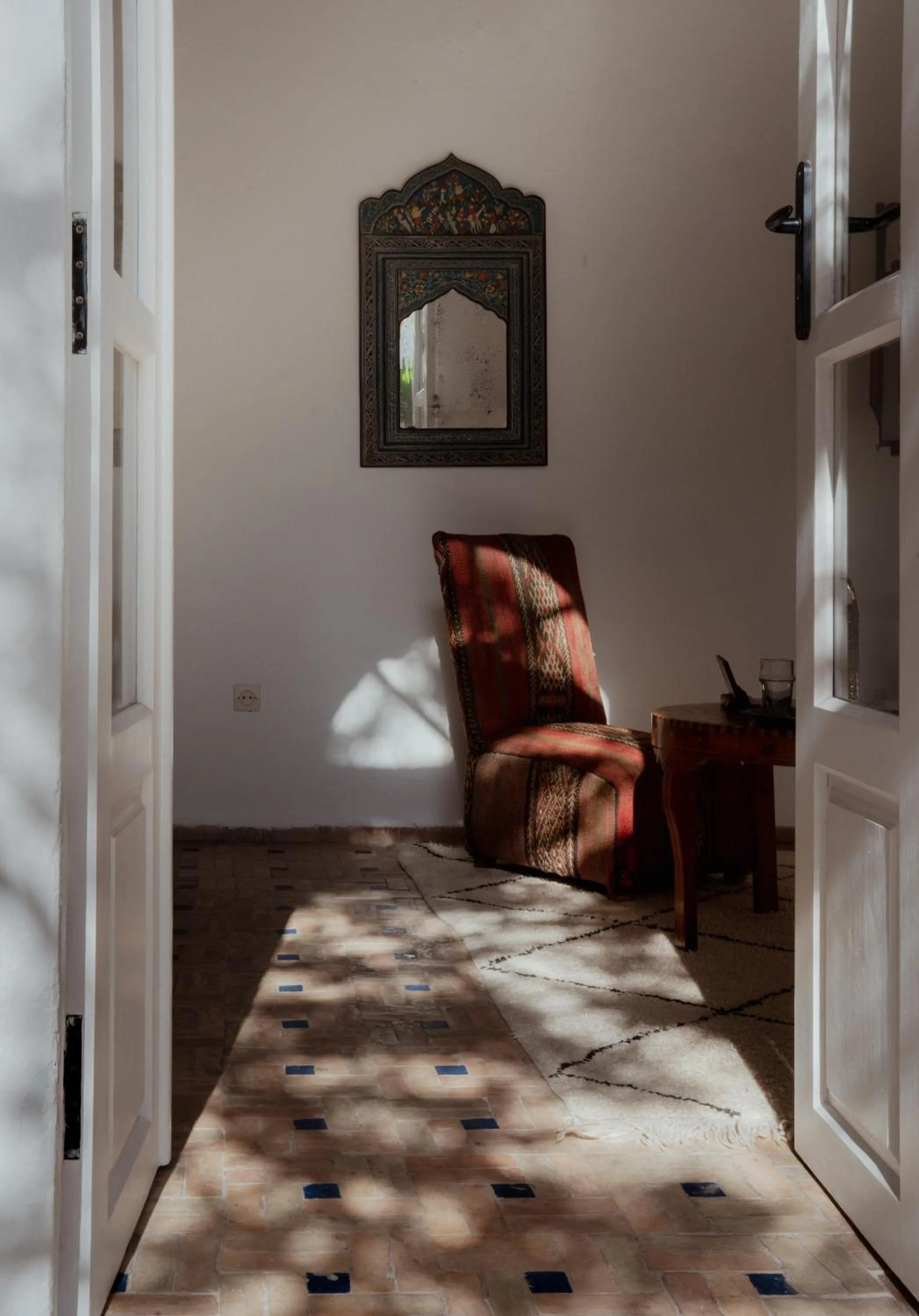 Bedroom in Villa Maroc Essaouira