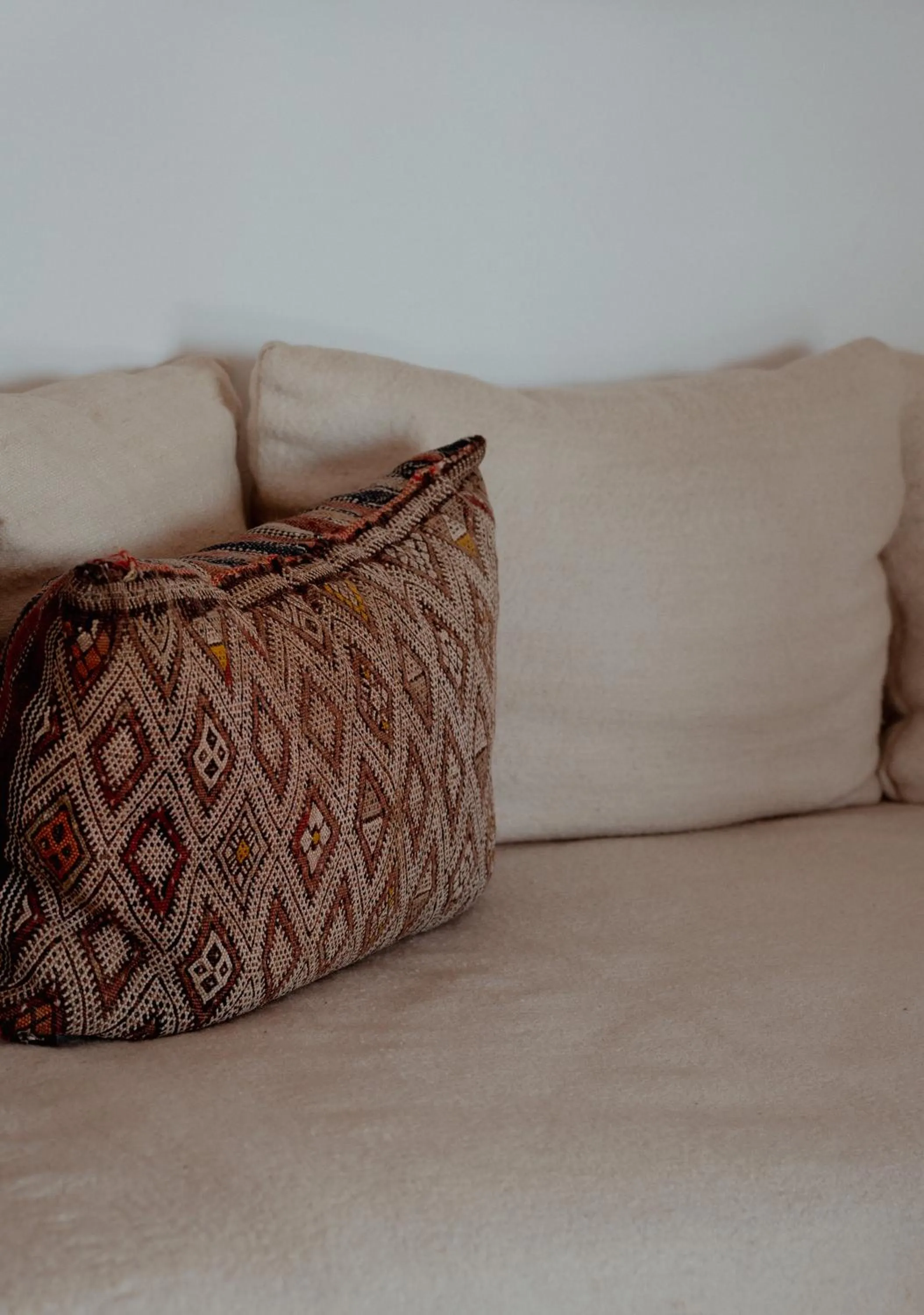 Decorative detail in Villa Maroc Essaouira