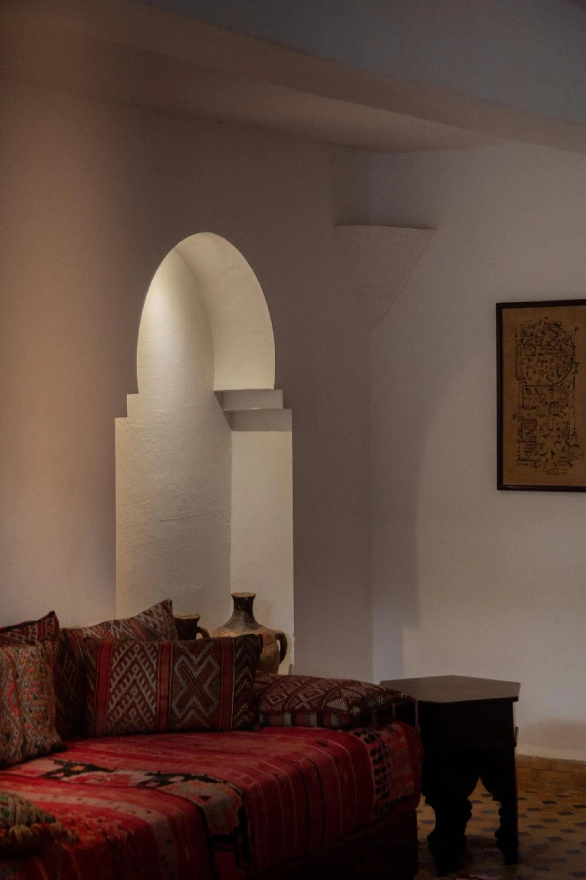 Bedroom in Villa Maroc Essaouira