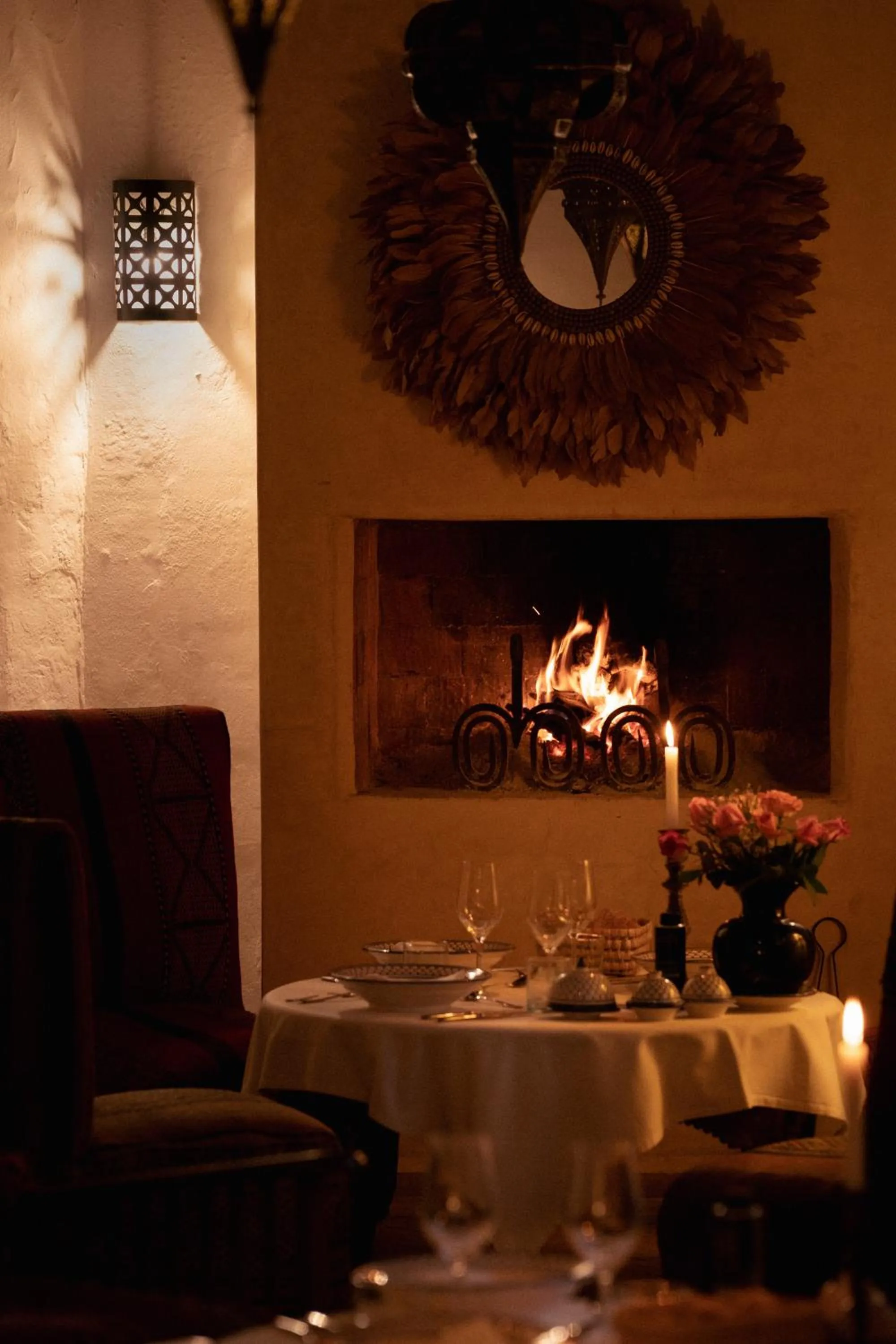 Restaurant/places to eat in Villa Maroc Essaouira