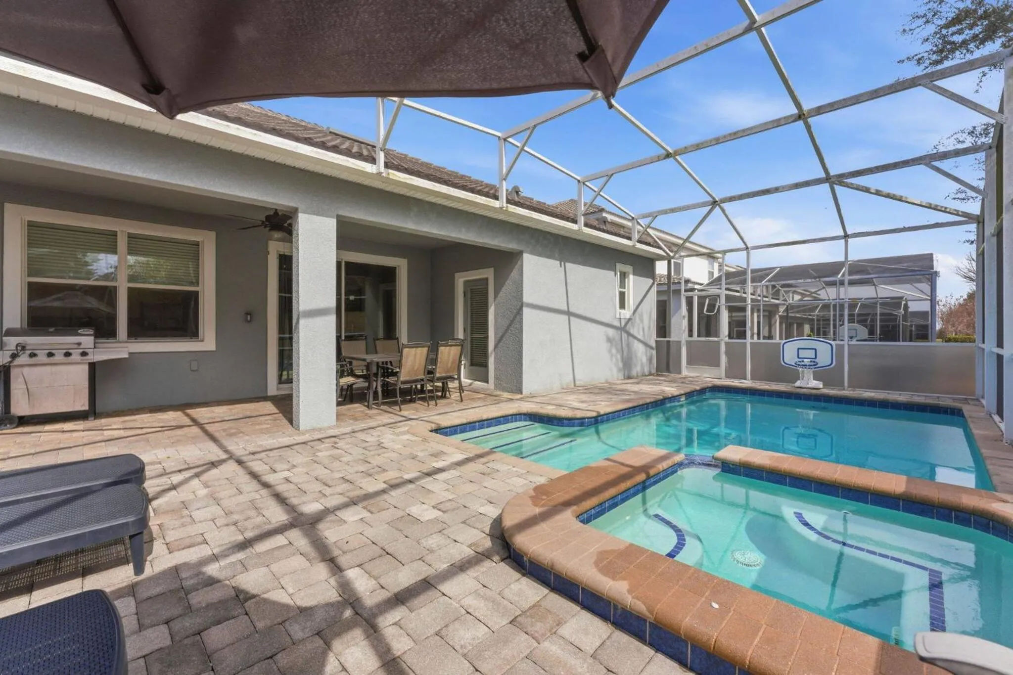 Other in Charming 4 bedroom house with Private Pool 1542