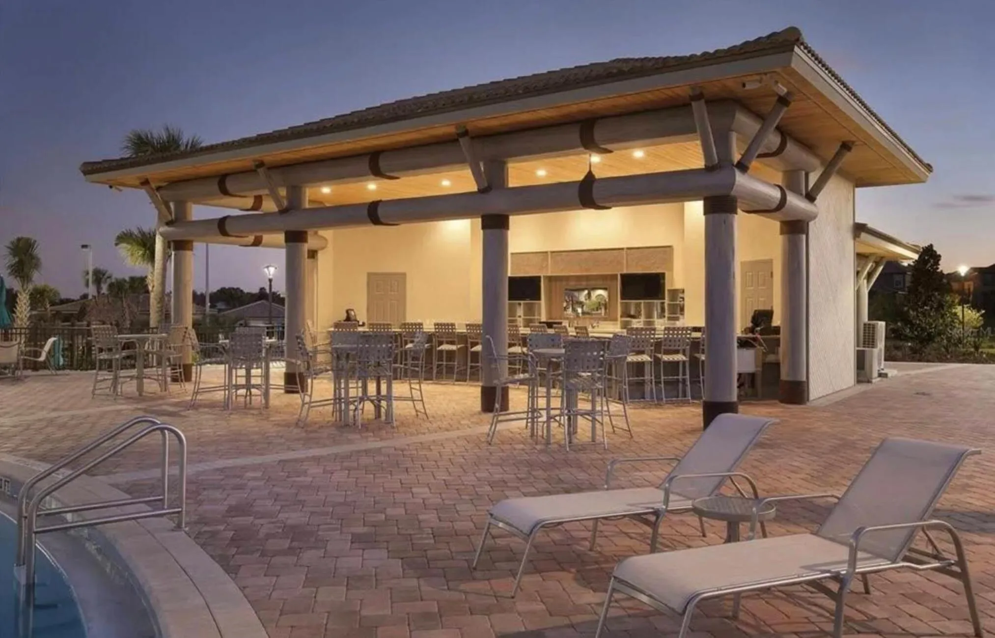 Other in Charming 4 bedroom house with Private Pool 1542