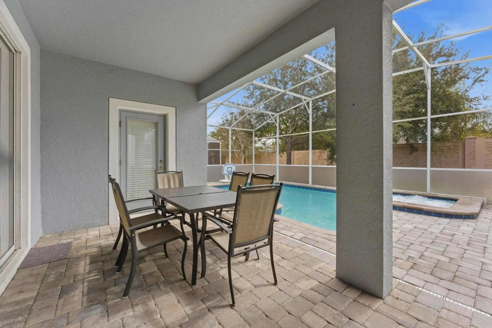 Other in Charming 4 bedroom house with Private Pool 1542