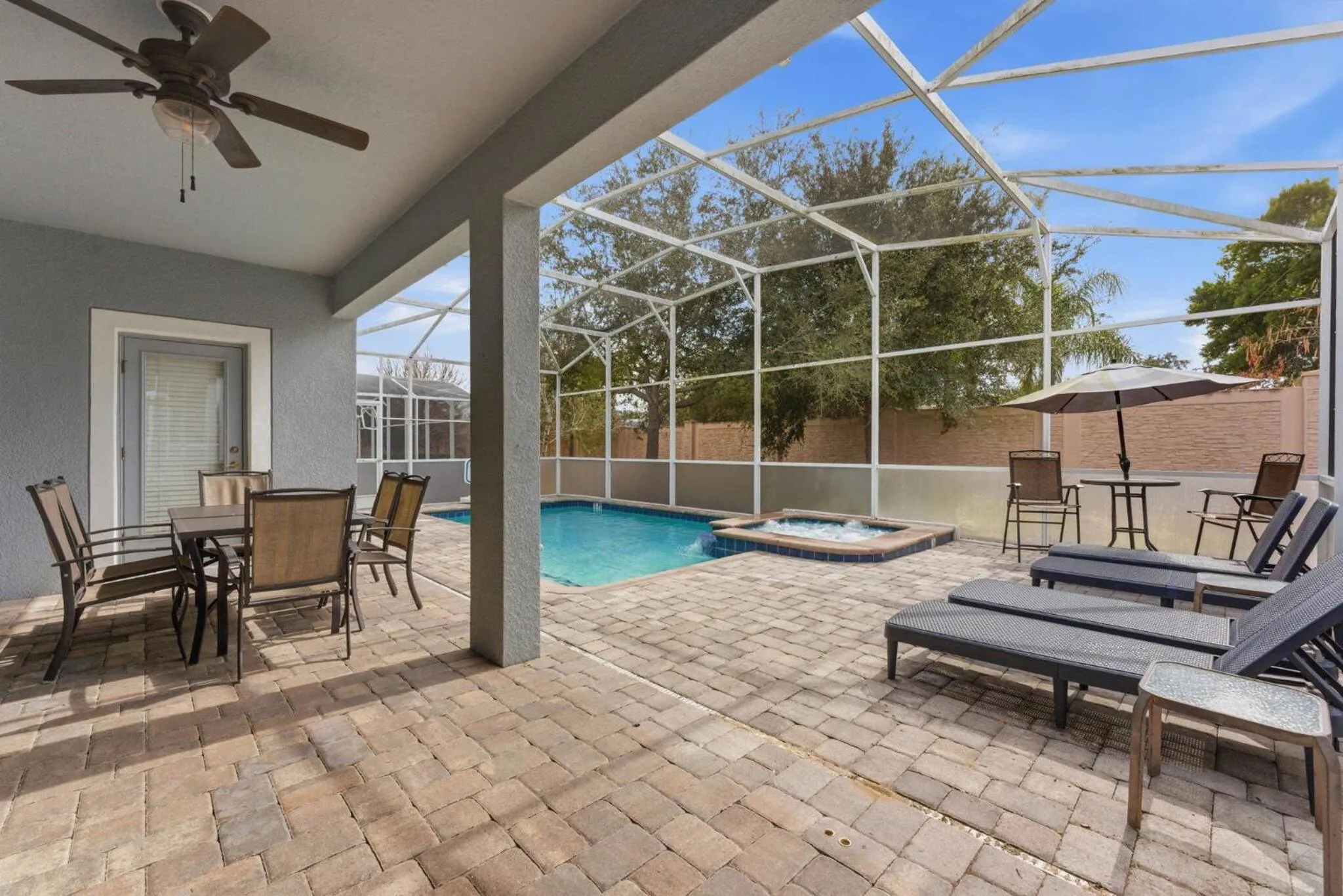 Other in Charming 4 bedroom house with Private Pool 1542