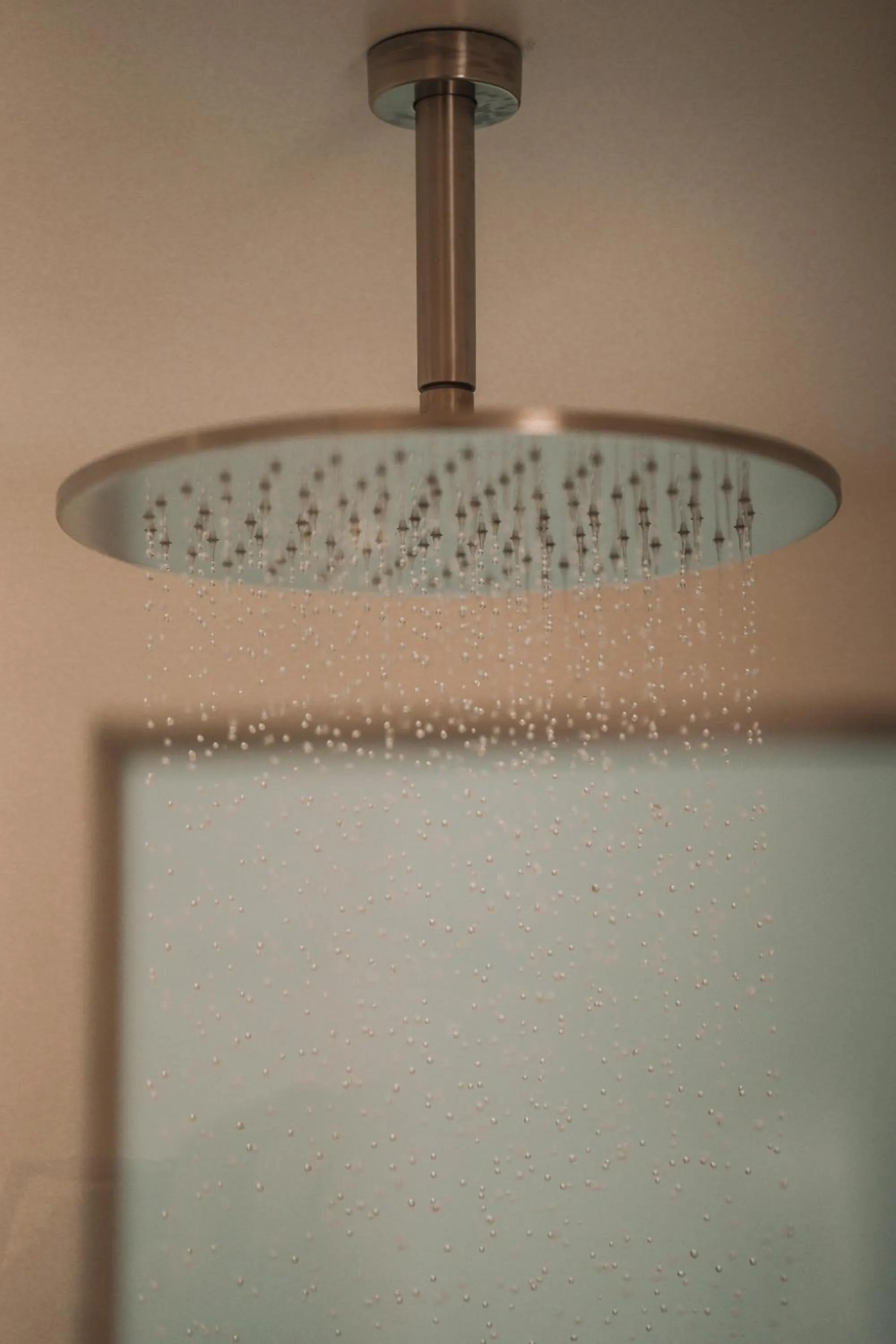 Shower in Nomia Sunset Suites Mykonos