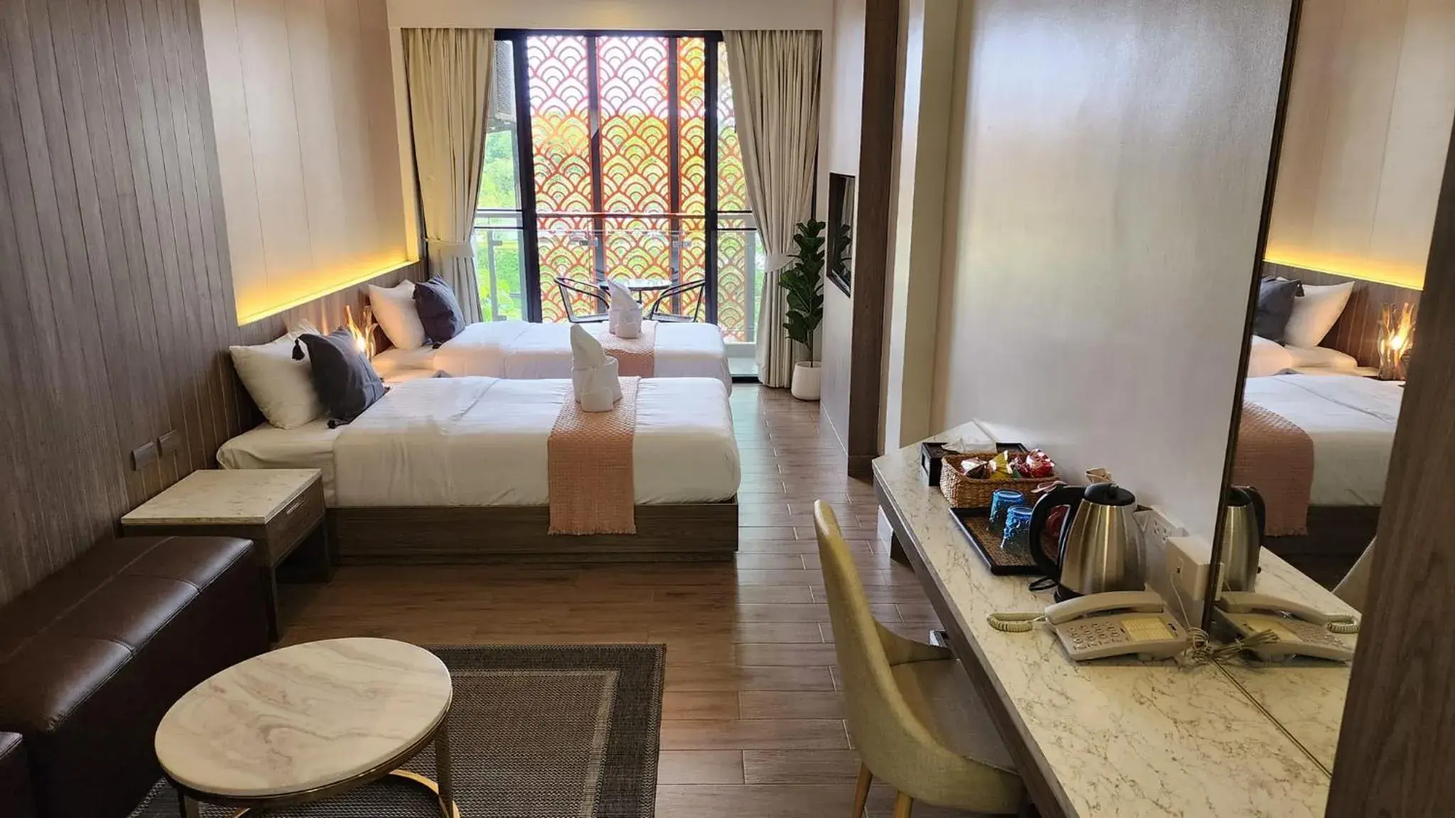 Superior Twin Room - single occupancy in Alaita Boutique Phuket Superior Twin Room - single occupancy in Alaita Boutique Phuket