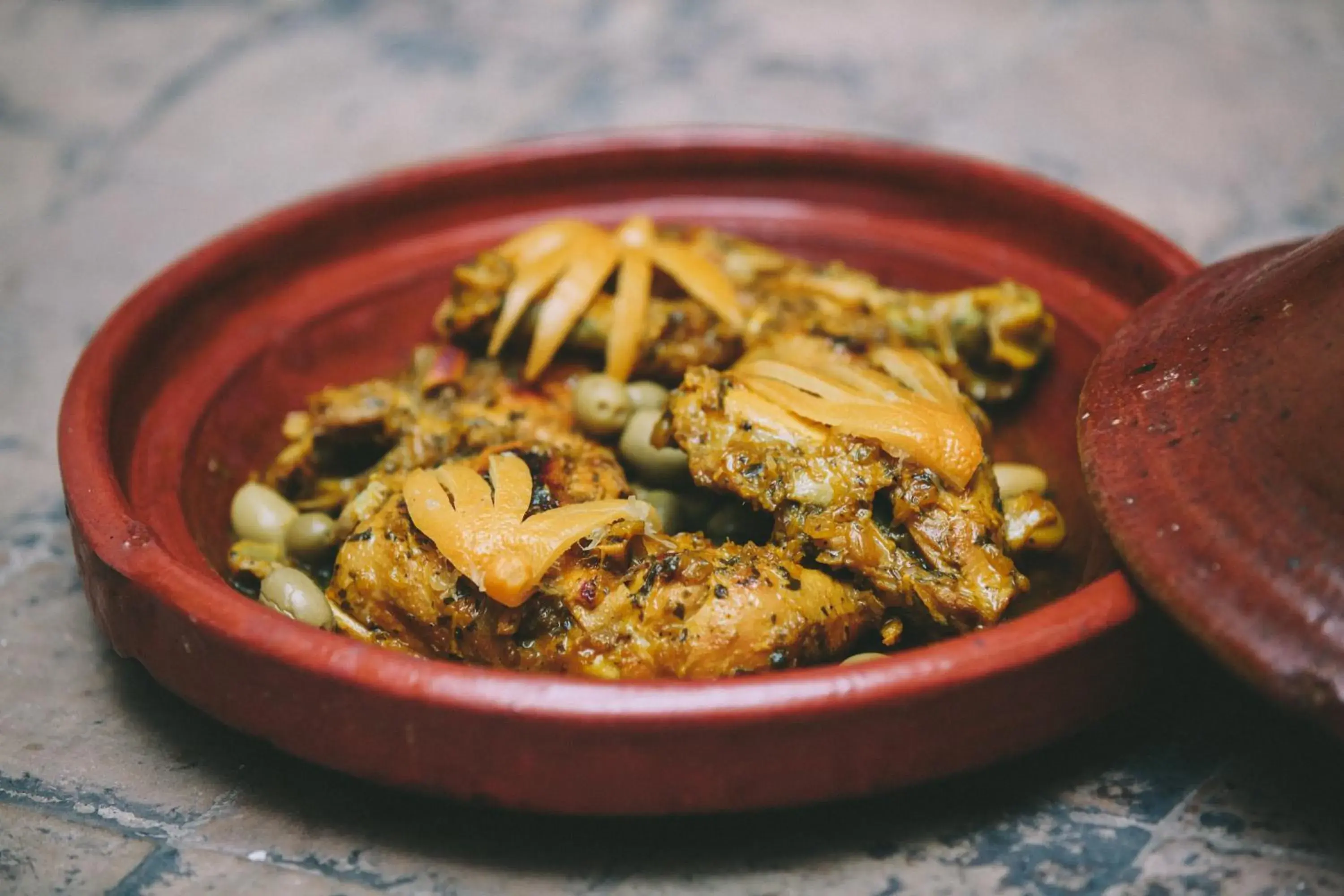 Restaurant/places to eat in Riad Dar Zaman Restaurant/places to eat in Riad Dar Zaman