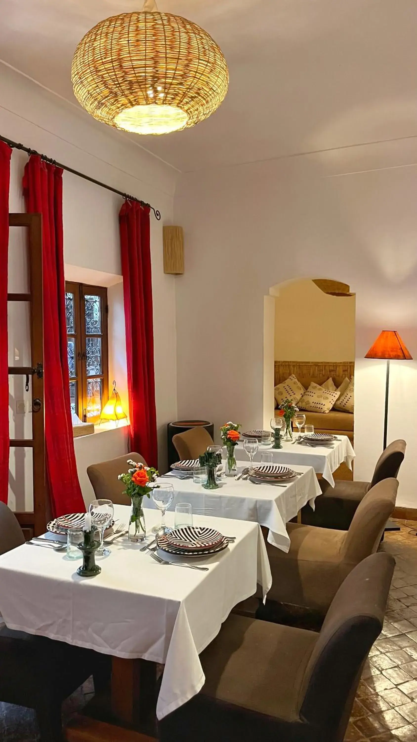 Restaurant/places to eat in Riad Dar Zaman Restaurant/places to eat in Riad Dar Zaman