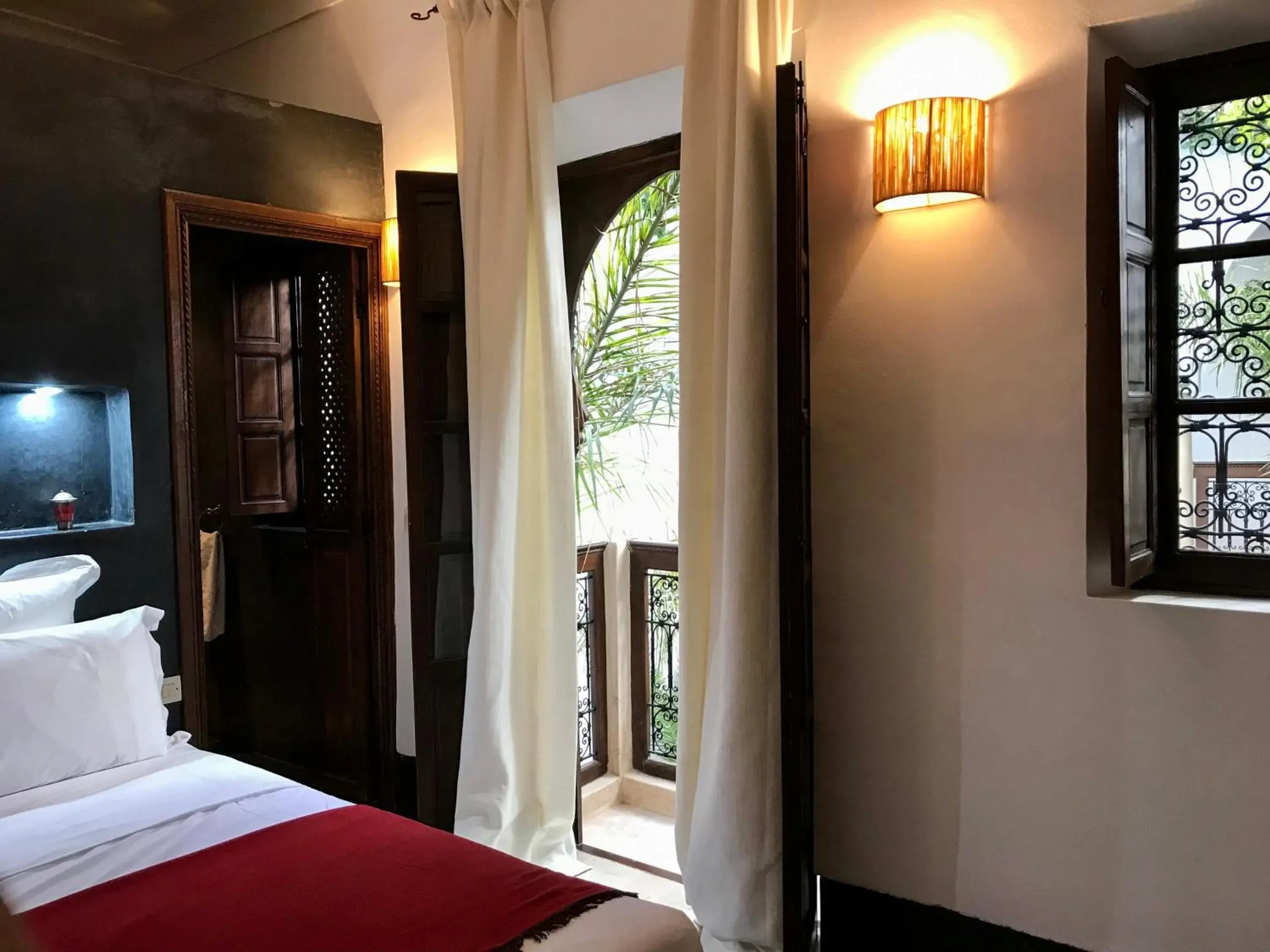 Bedroom, Bed in Riad Dar Zaman Bedroom, Bed in Riad Dar Zaman