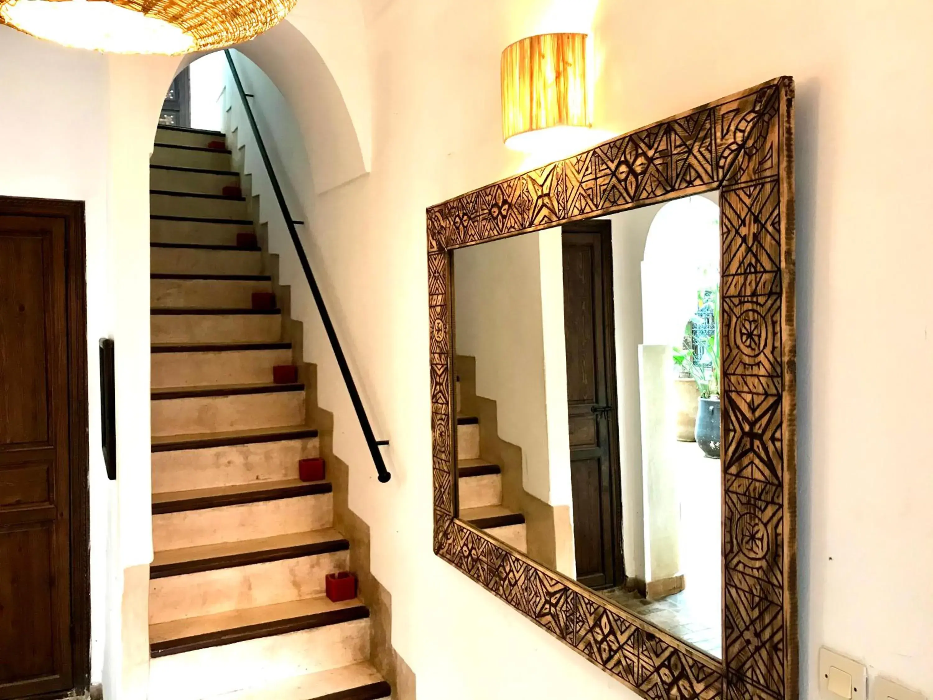 Property building in Riad Dar Zaman Property building in Riad Dar Zaman