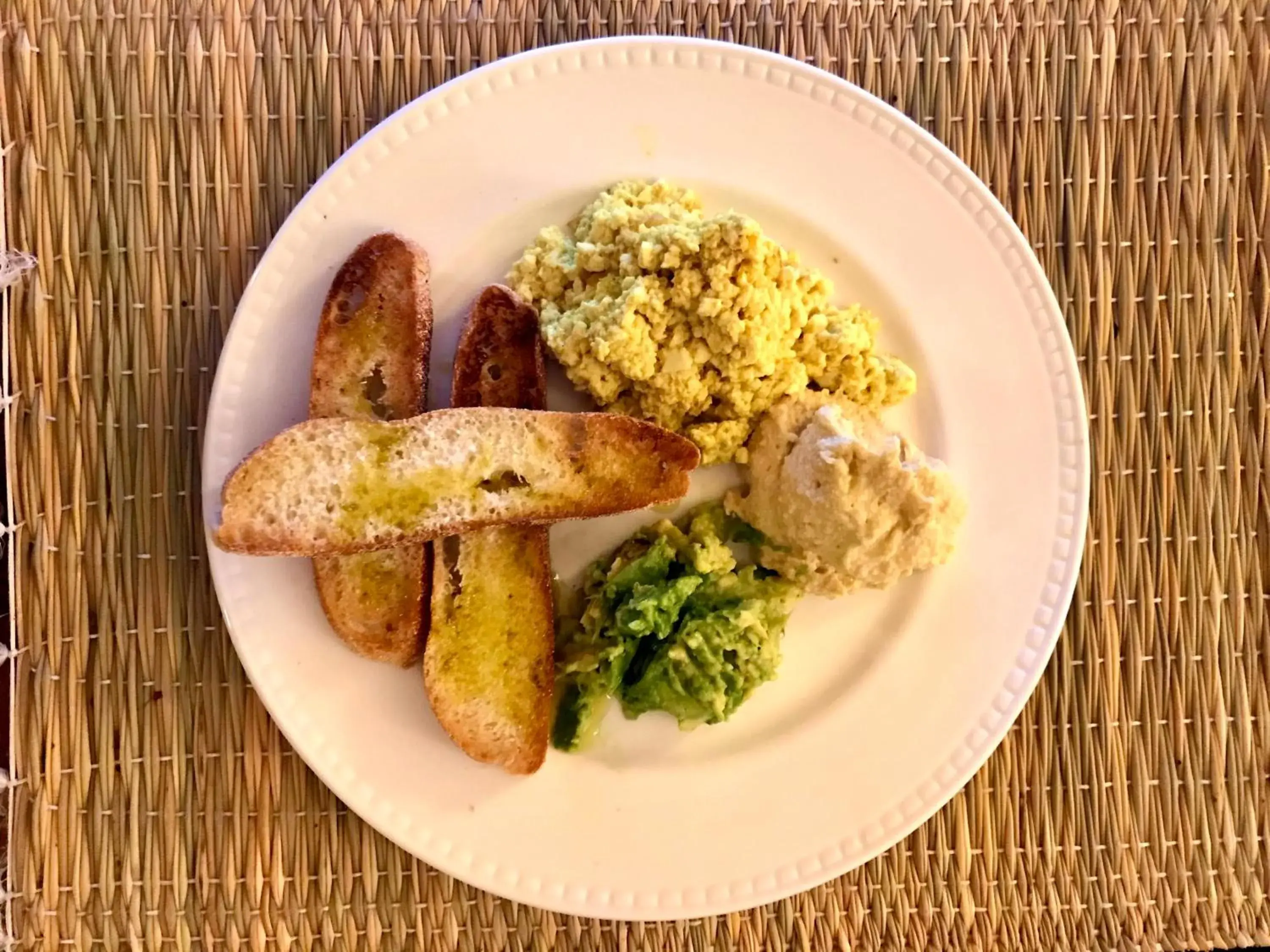 Food in Riad Dar Zaman Food in Riad Dar Zaman