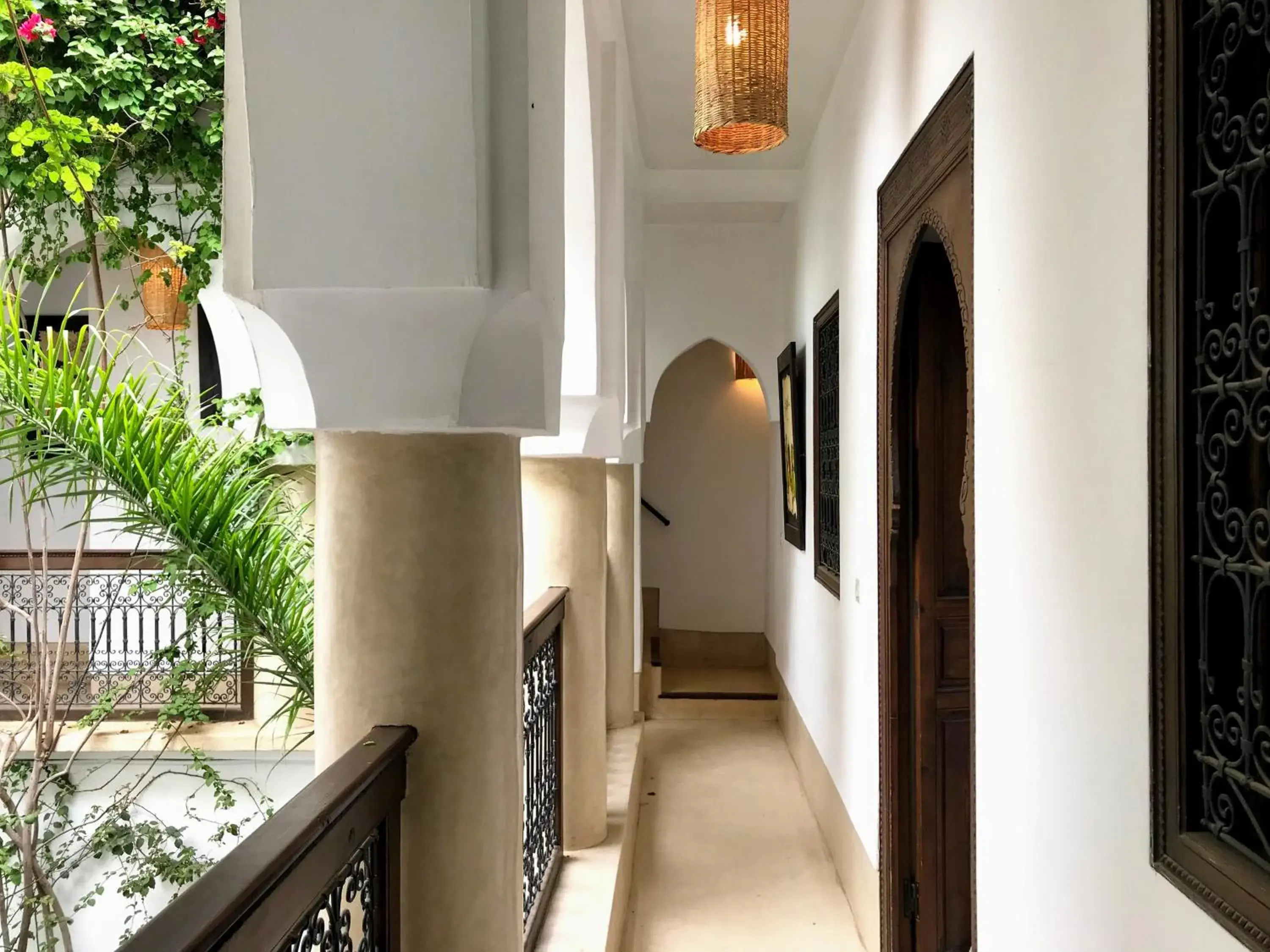 Property building in Riad Dar Zaman Property building in Riad Dar Zaman