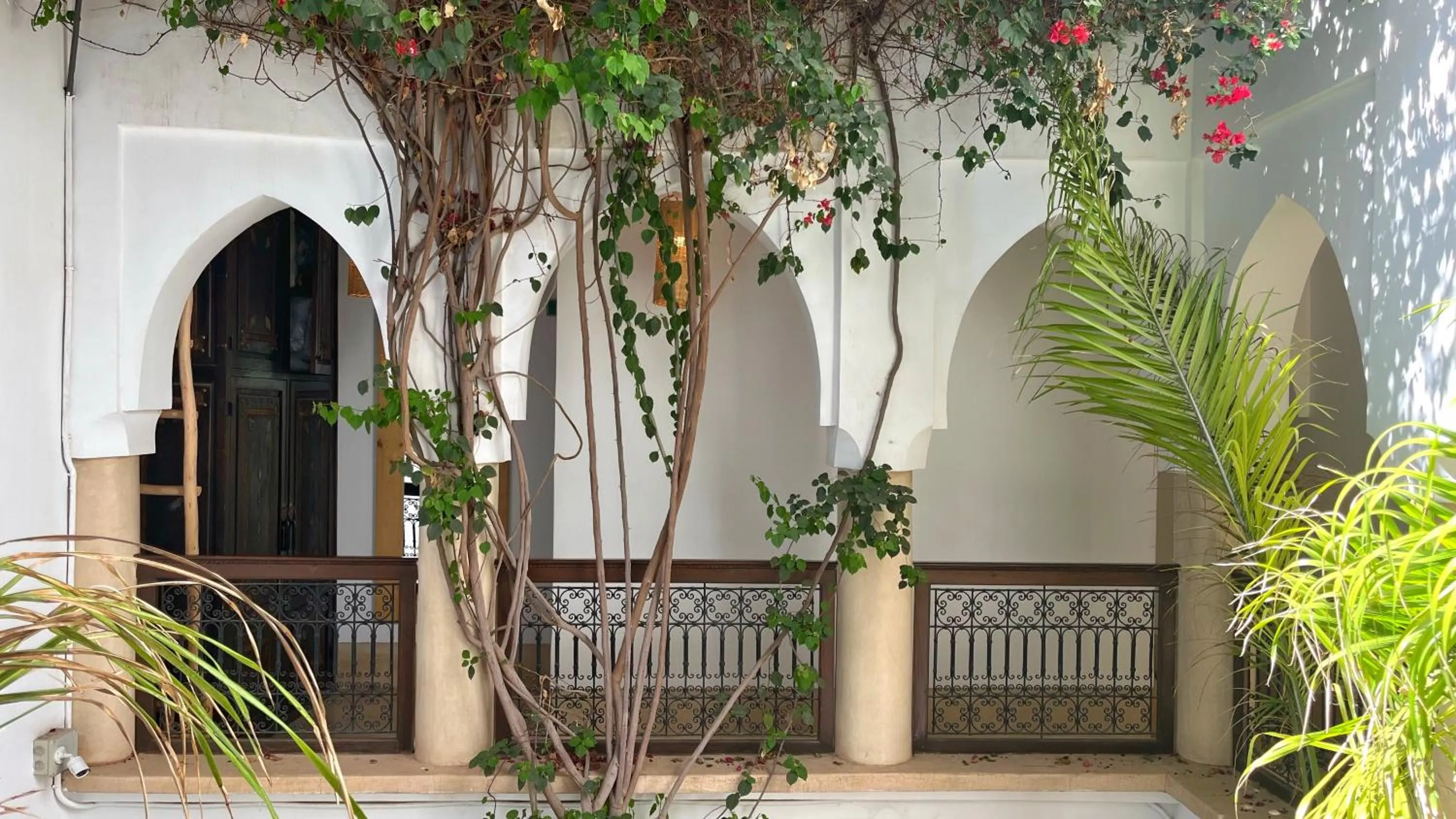 Property building in Riad Dar Zaman
