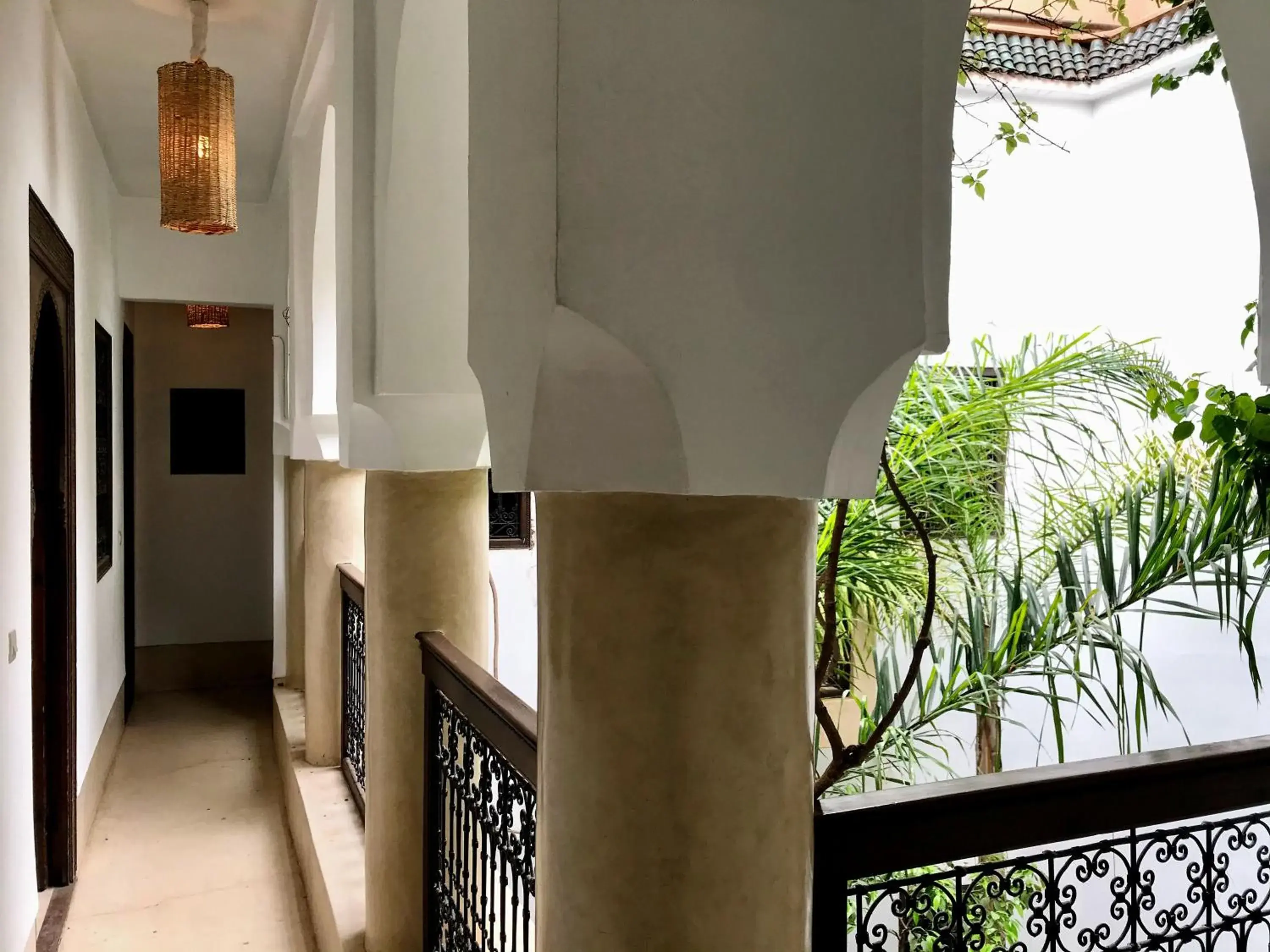 Property building in Riad Dar Zaman Property building in Riad Dar Zaman