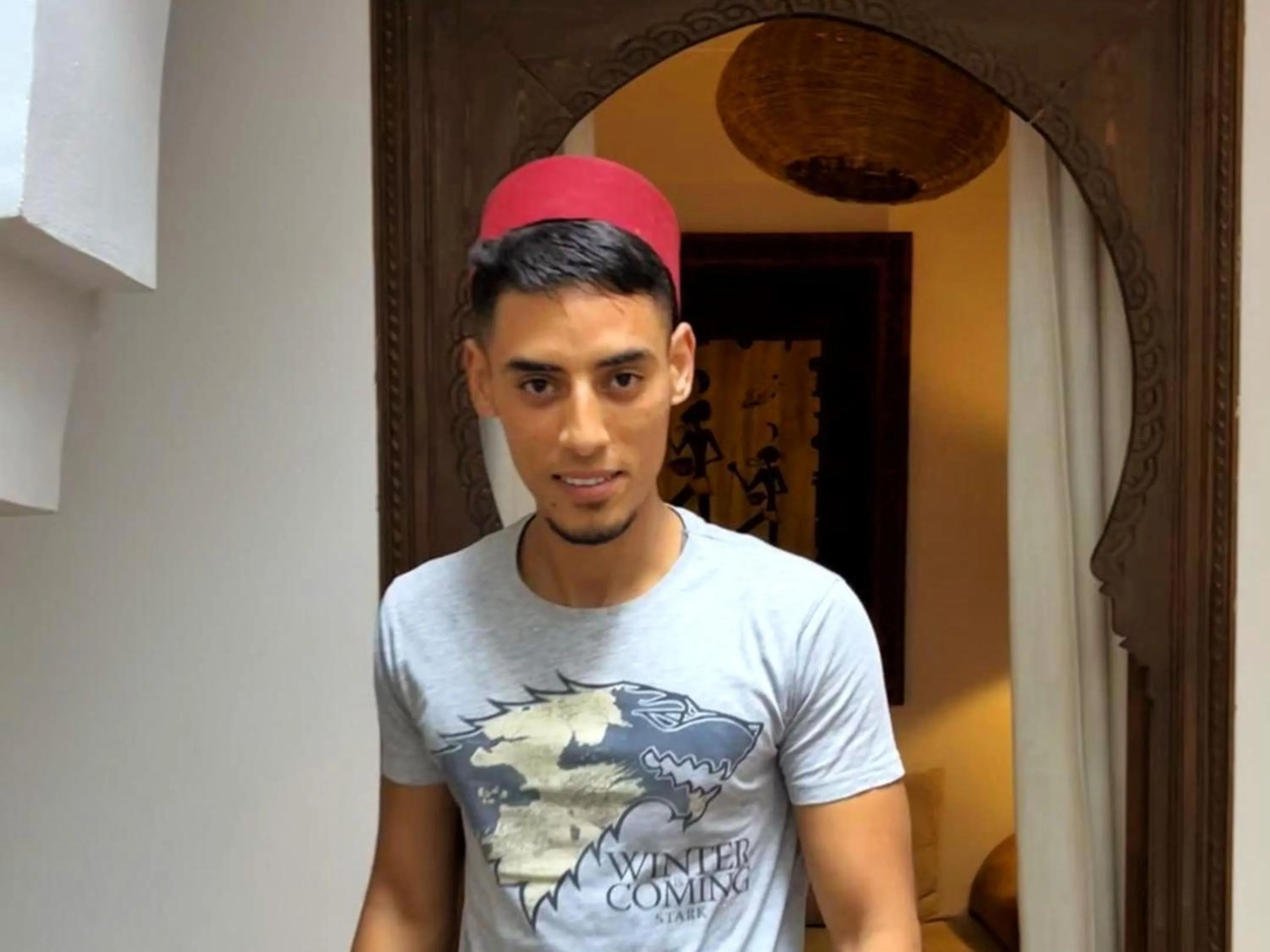 Staff in Riad Dar Zaman