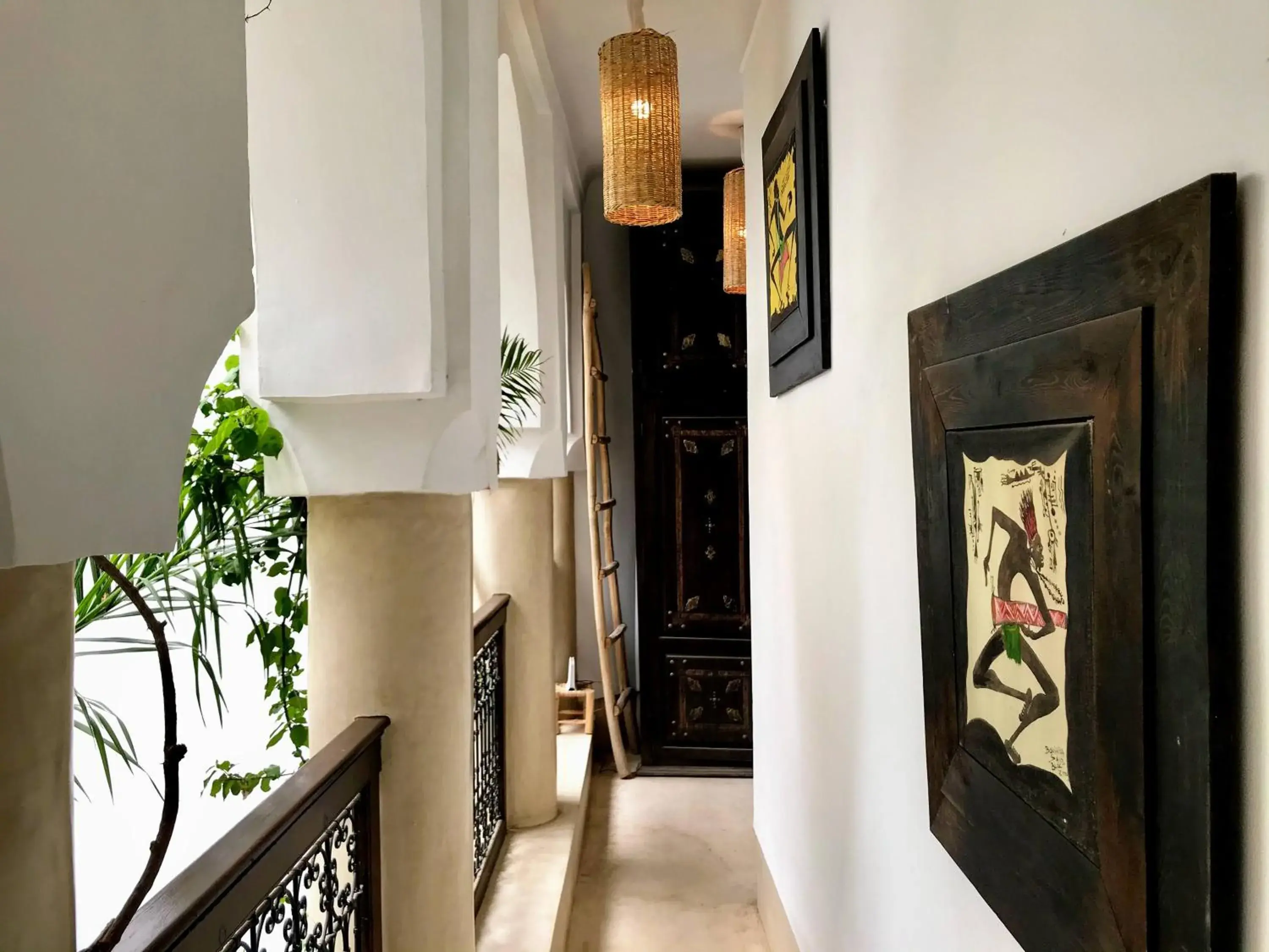 Property building in Riad Dar Zaman Property building in Riad Dar Zaman