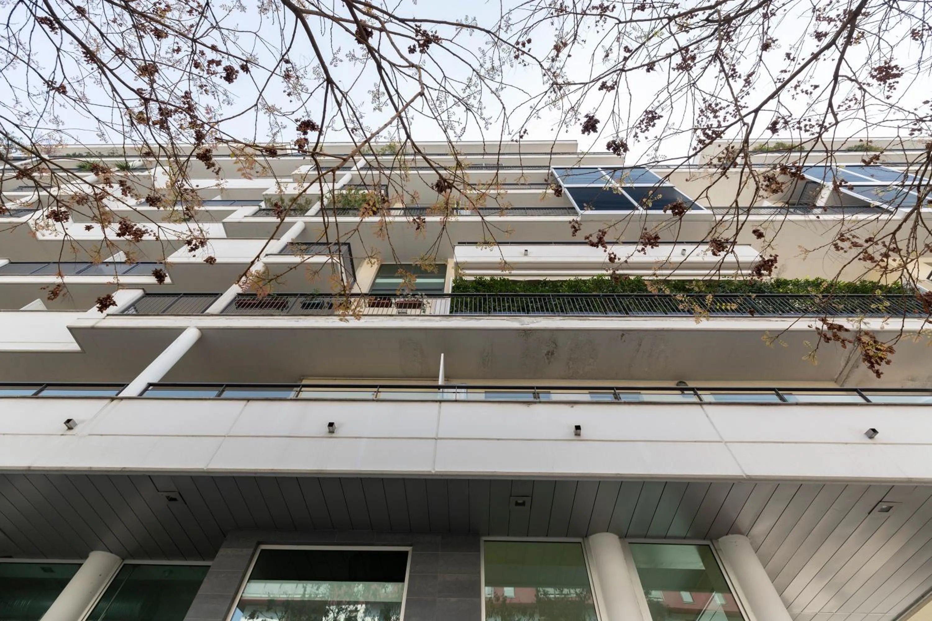 Property building in Sky Home Santa Giulia