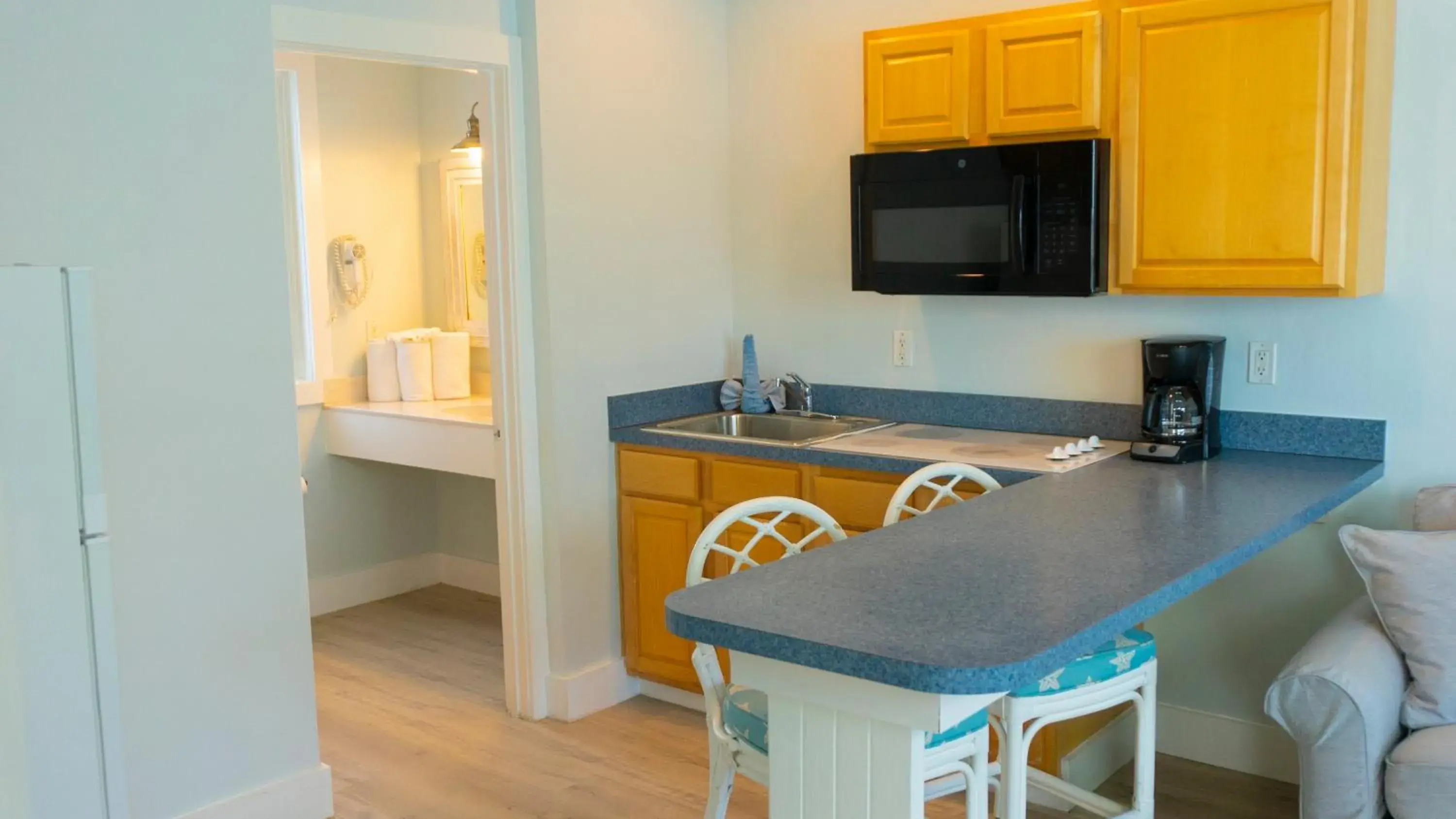 Two-Bedroom Suite in Lighthouse Resort: Inn & Suites Two-Bedroom Suite in Lighthouse Resort: Inn & Suites