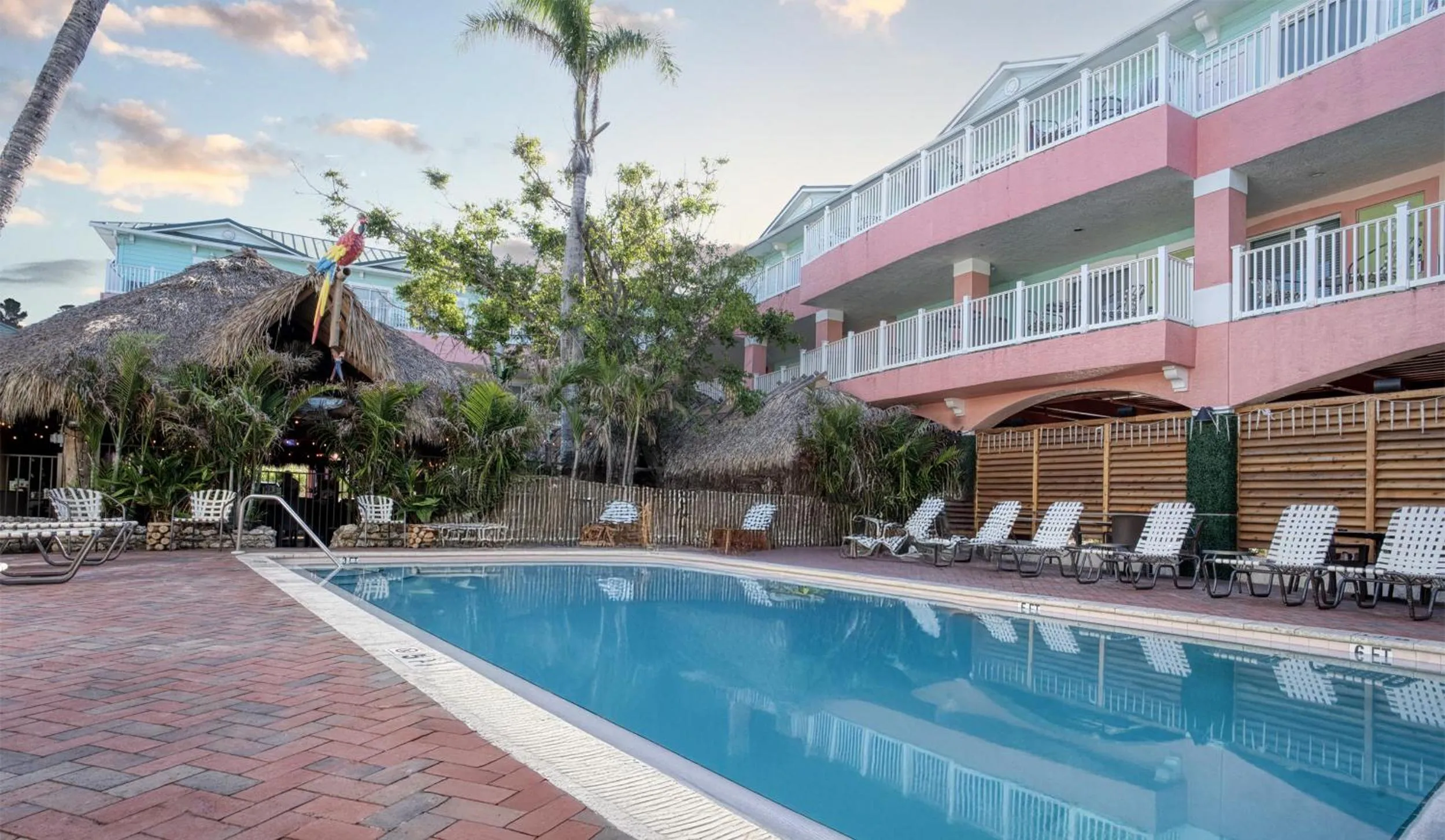 Lighthouse Resort: Inn & Suites