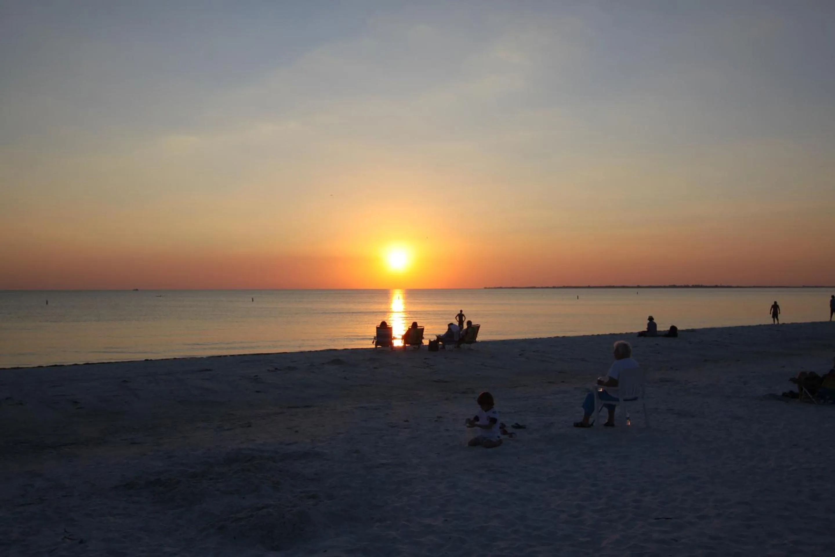 Beach in Lighthouse Resort: Inn & Suites