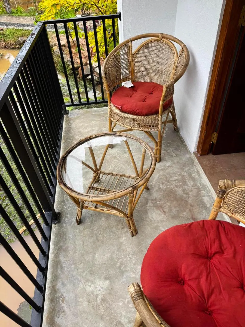 Natural landscape in Steps Garden Resort