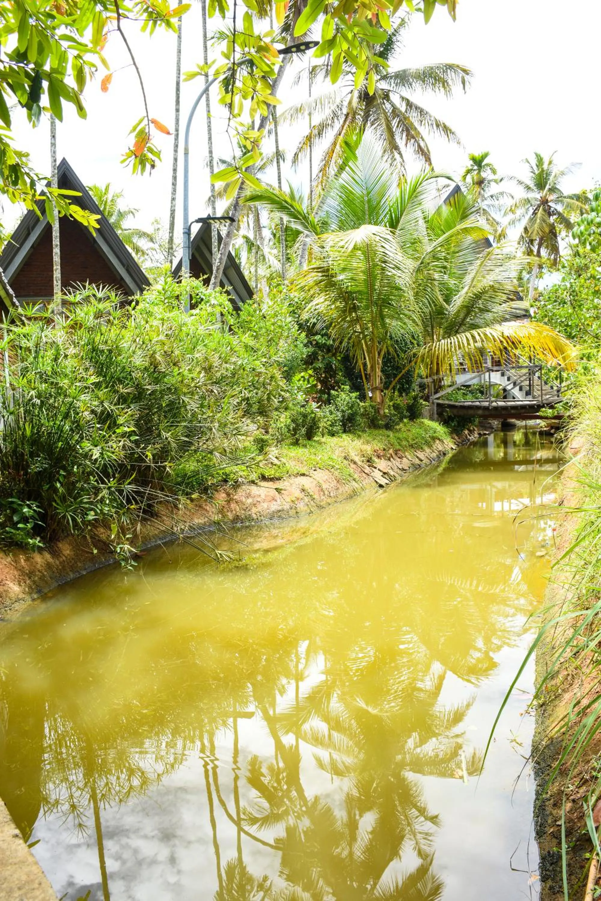 Garden in Steps Garden Resort