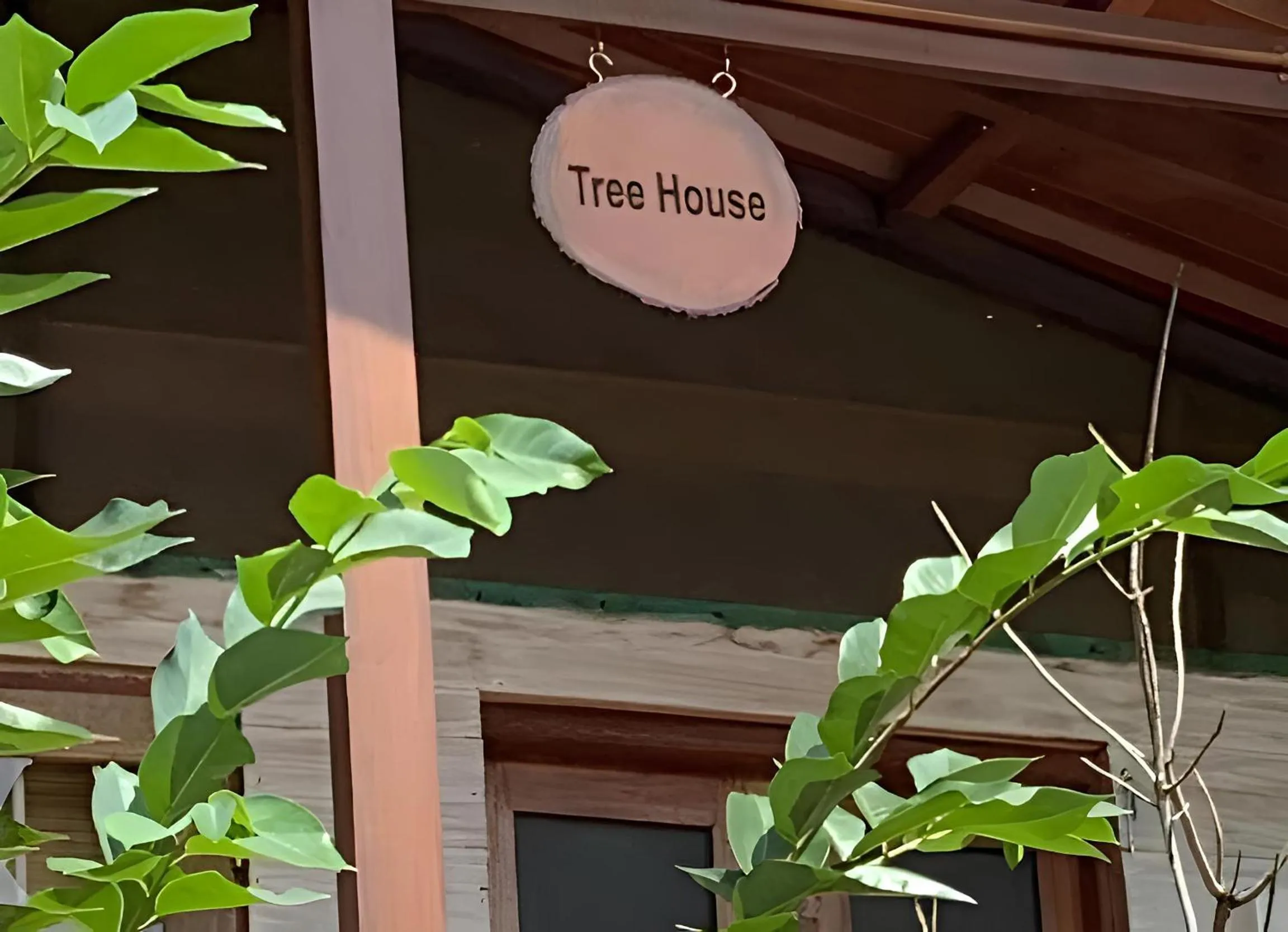 Property logo or sign in Steps Garden Resort