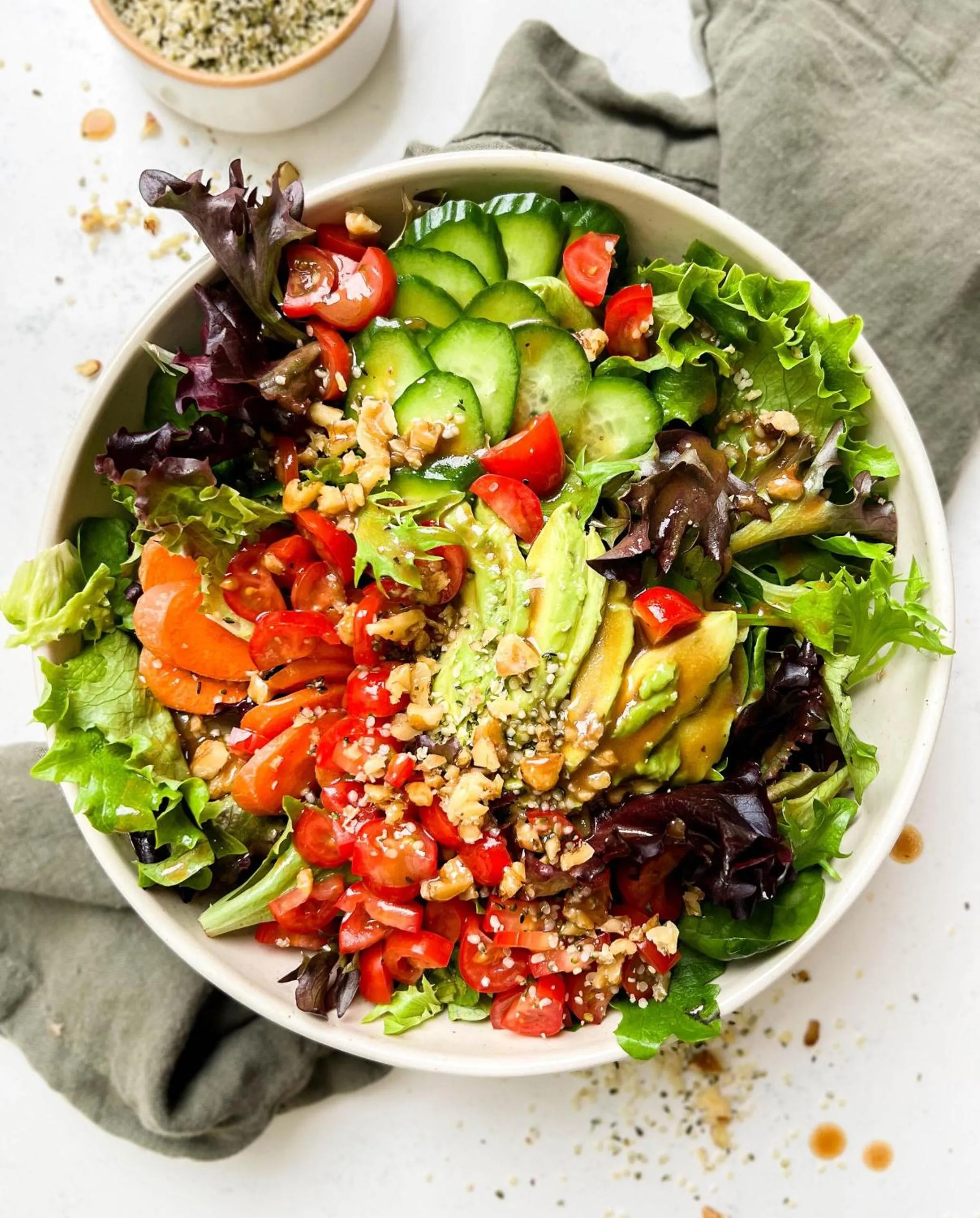 Food and drinks in Steps Garden Resort