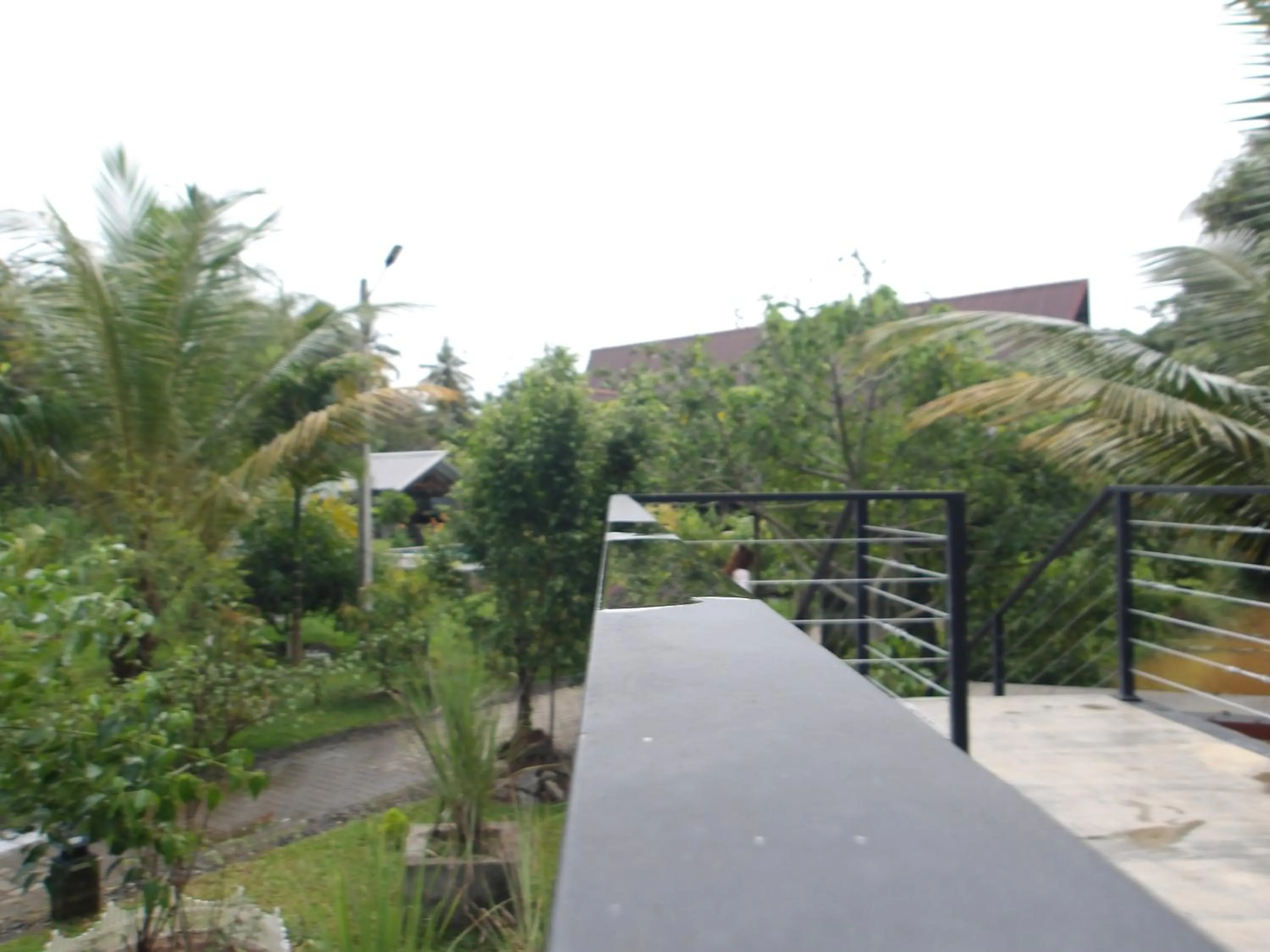 Garden in Steps Garden Resort