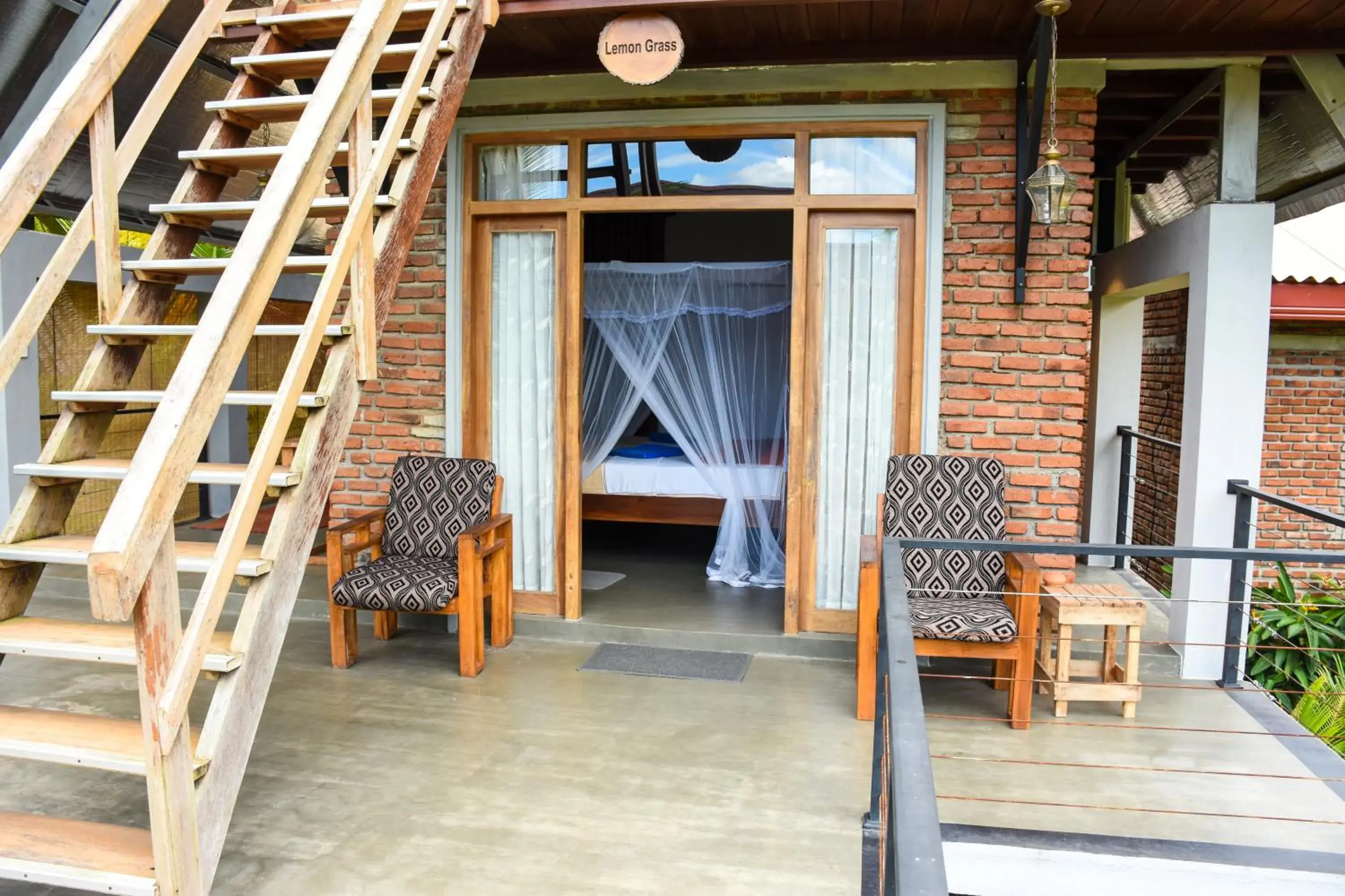 Double Room with Patio - single occupancy in Steps Garden Resort Double Room with Patio - single occupancy in Steps Garden Resort