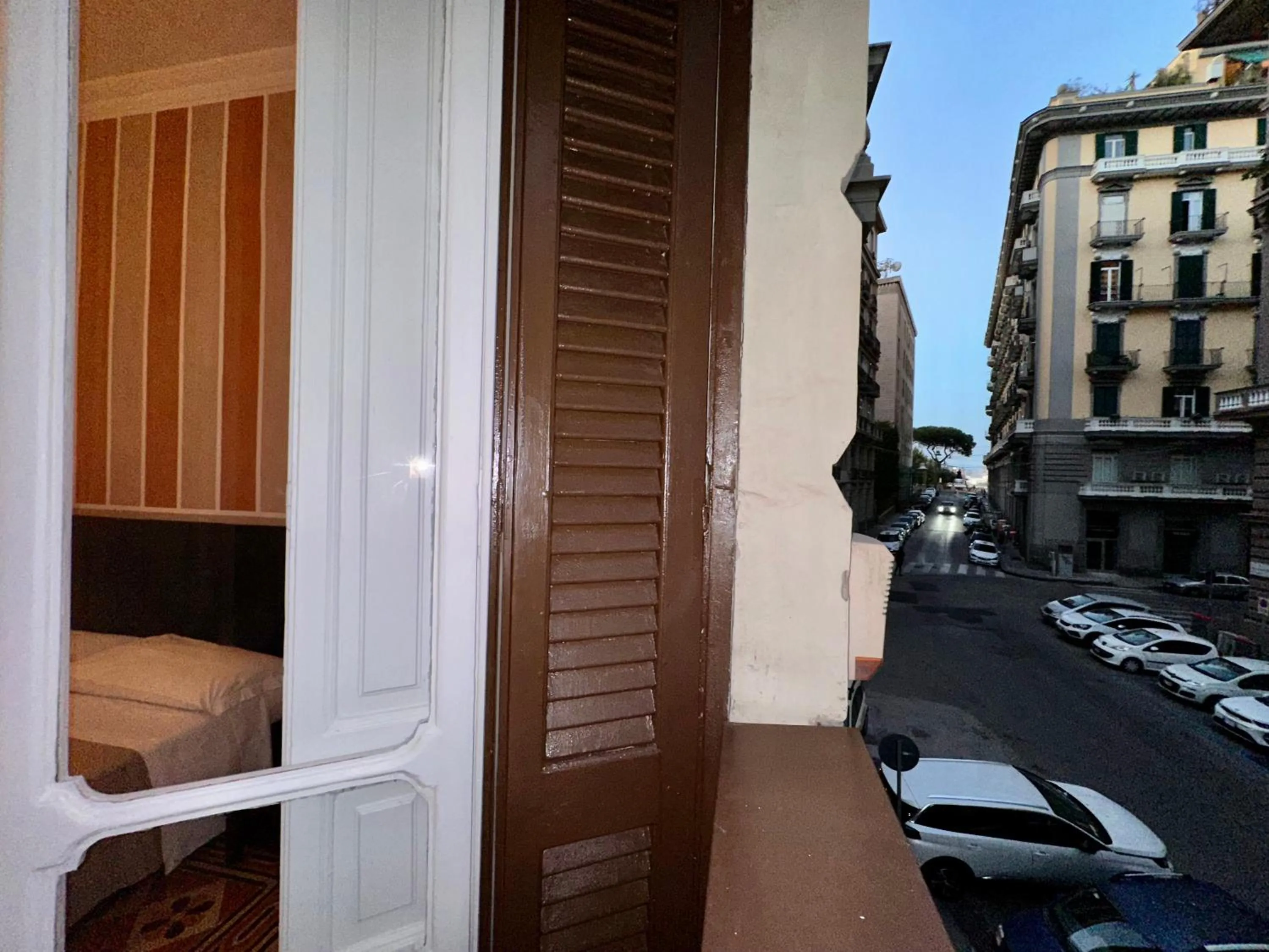 Street view in Mammina Home