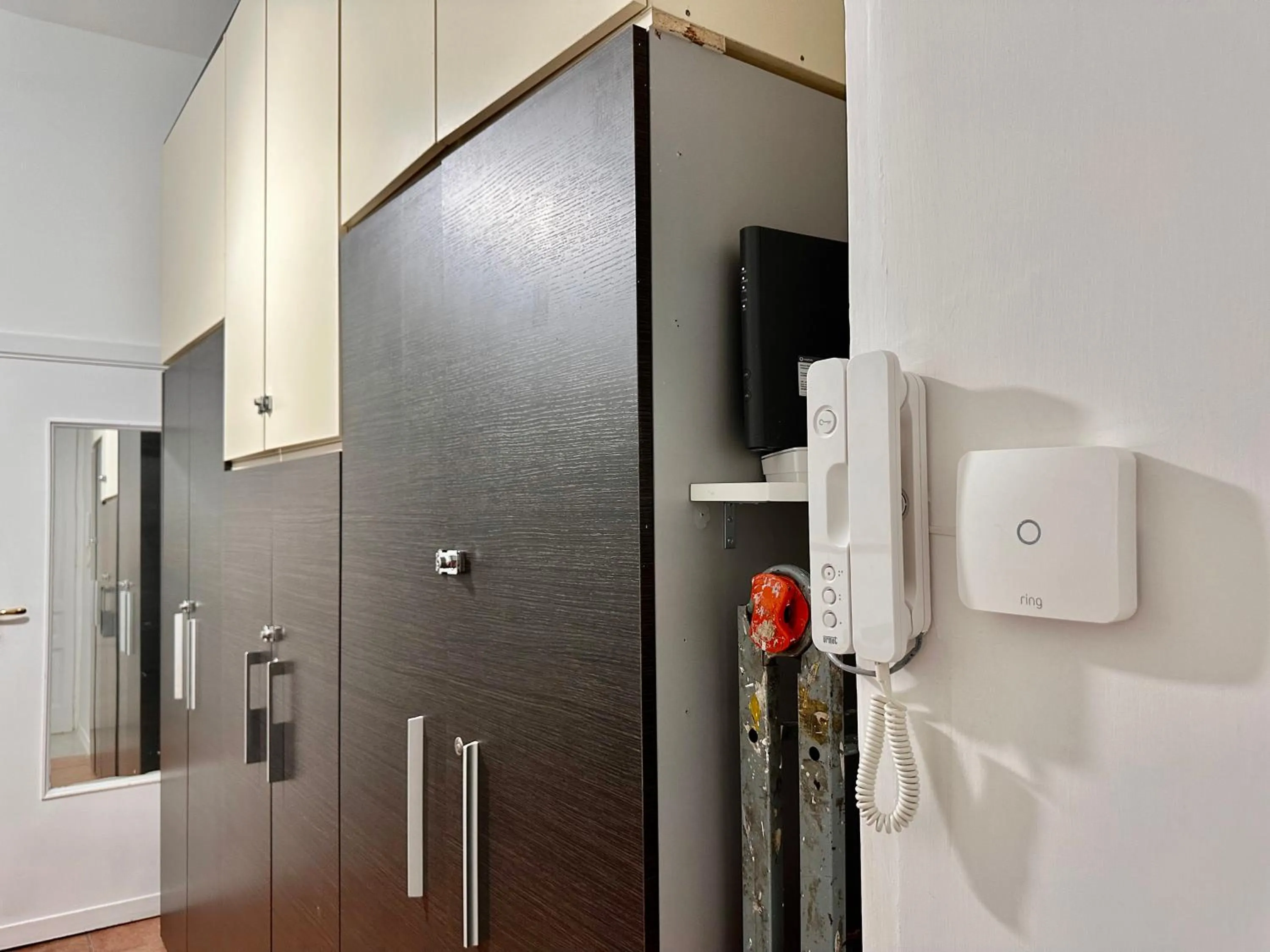 Lobby or reception in Mammina Home