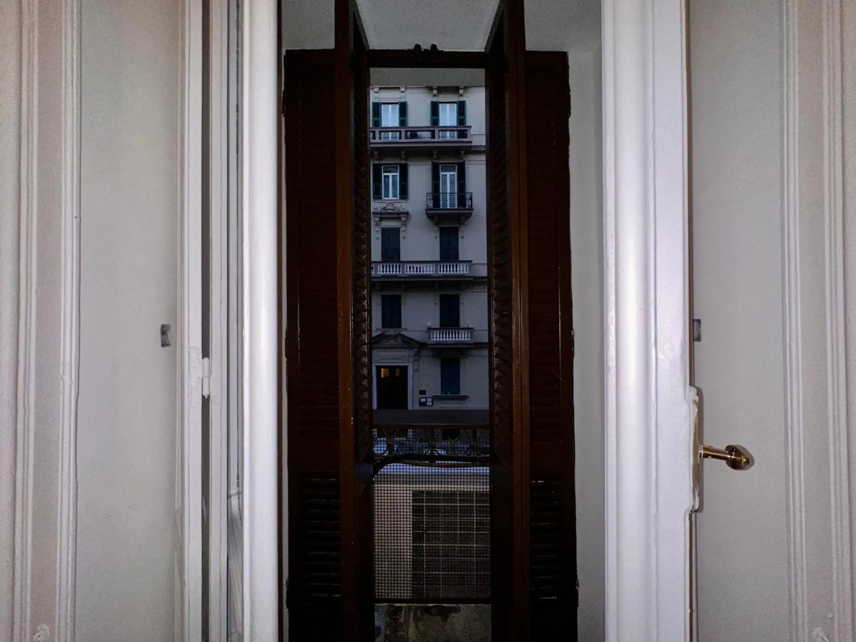 View (from property/room) in Mammina Home