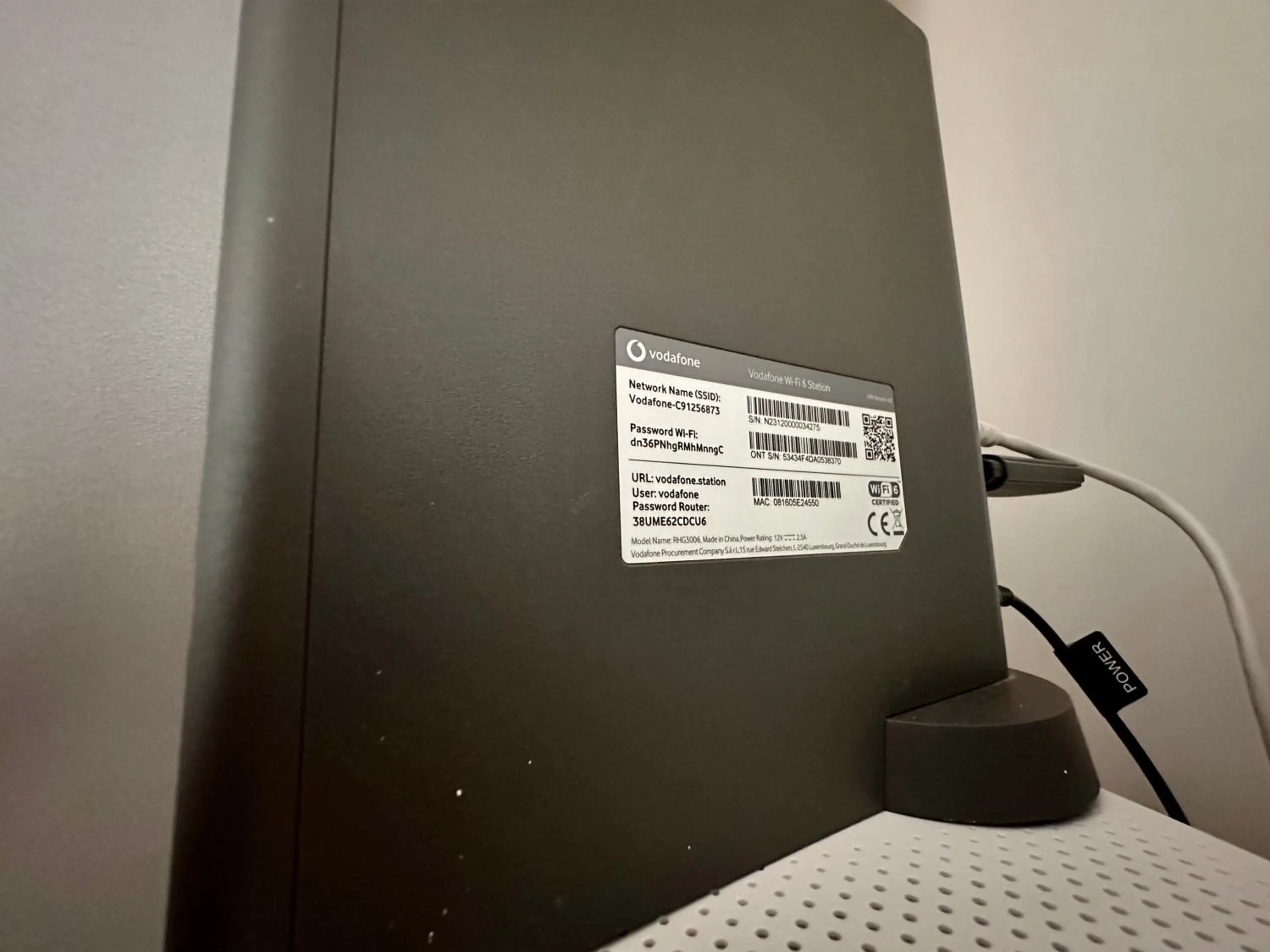 internet, Bed in Mammina Home