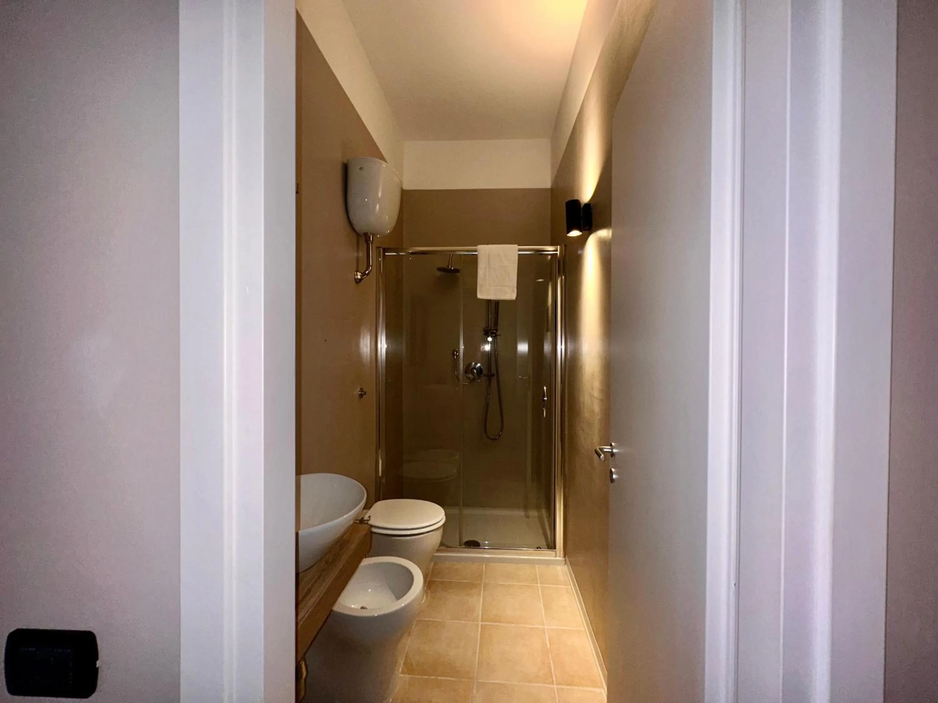 Toilet in Mammina Home