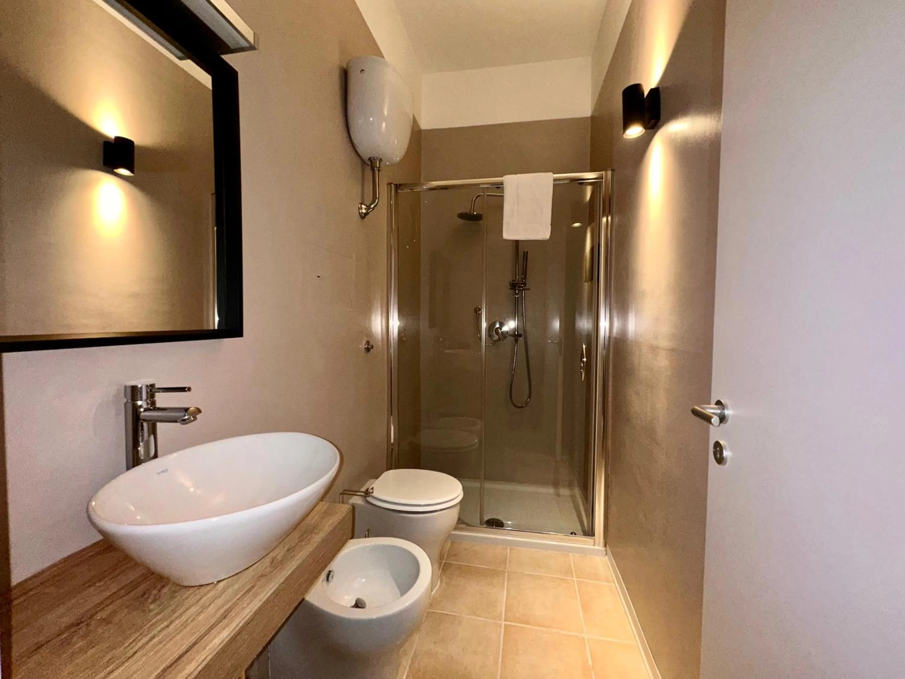 Bathroom in Mammina Home