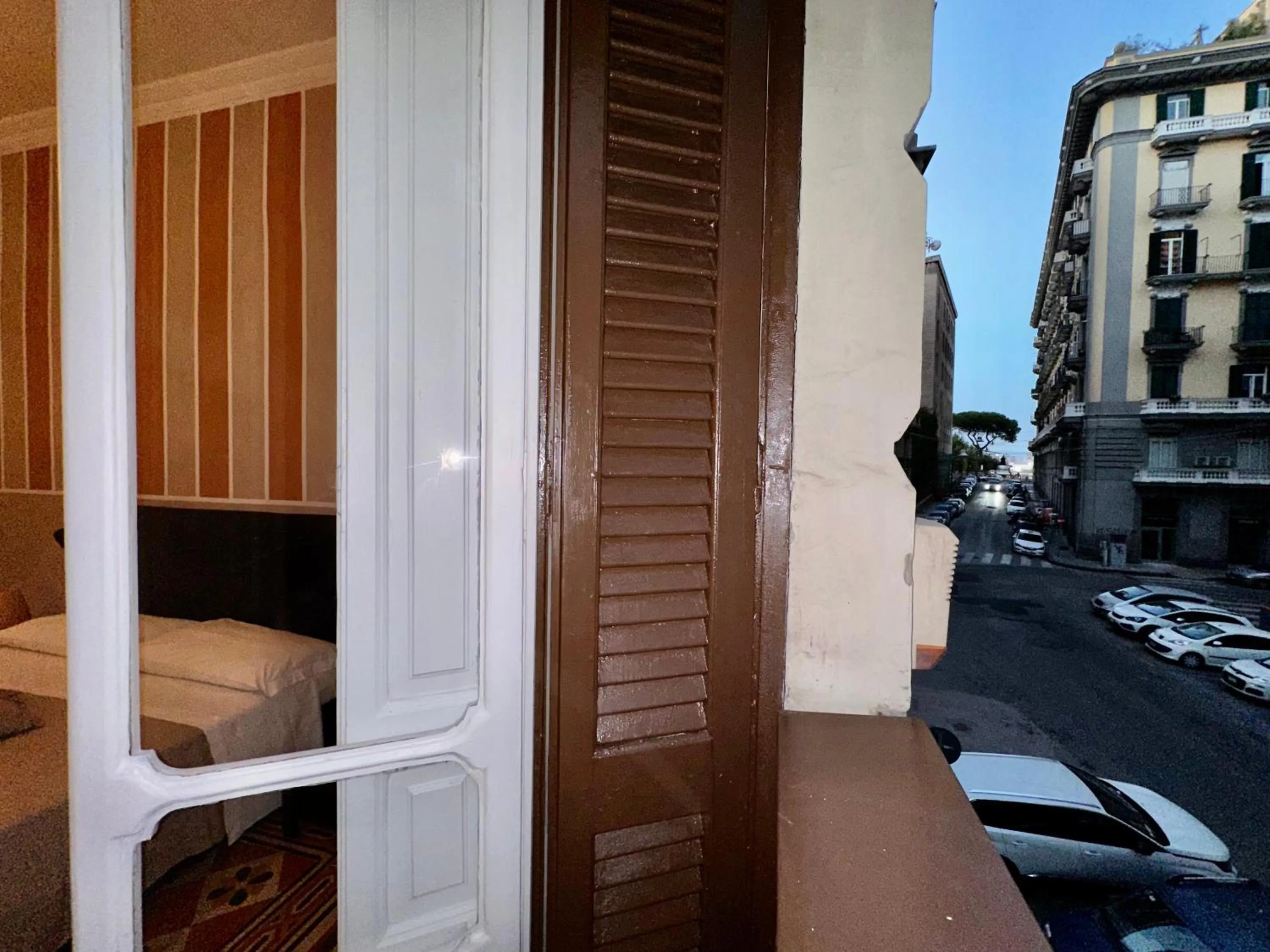 Street view in Mammina Home