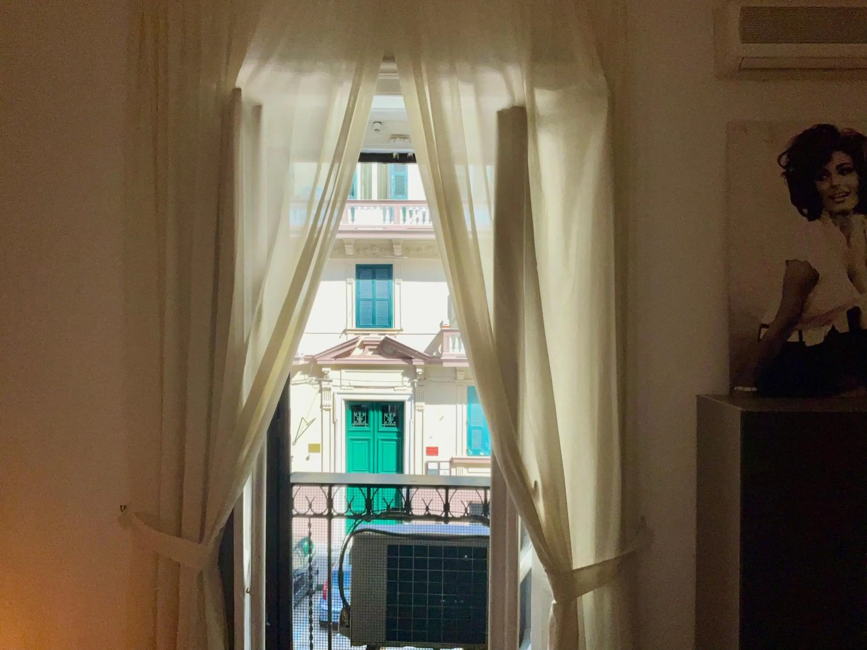 Bedroom in Mammina Home