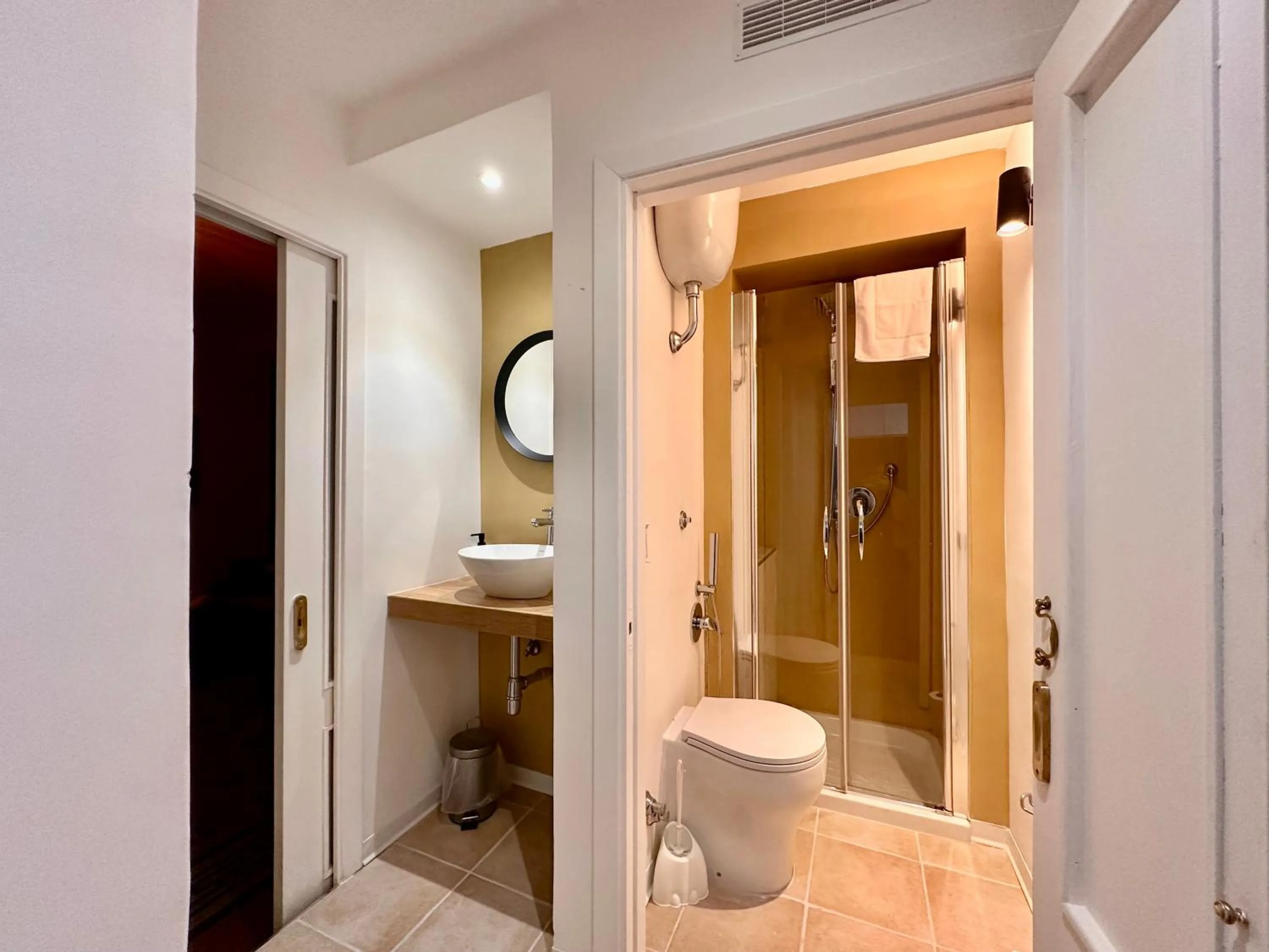 Bathroom in Mammina Home