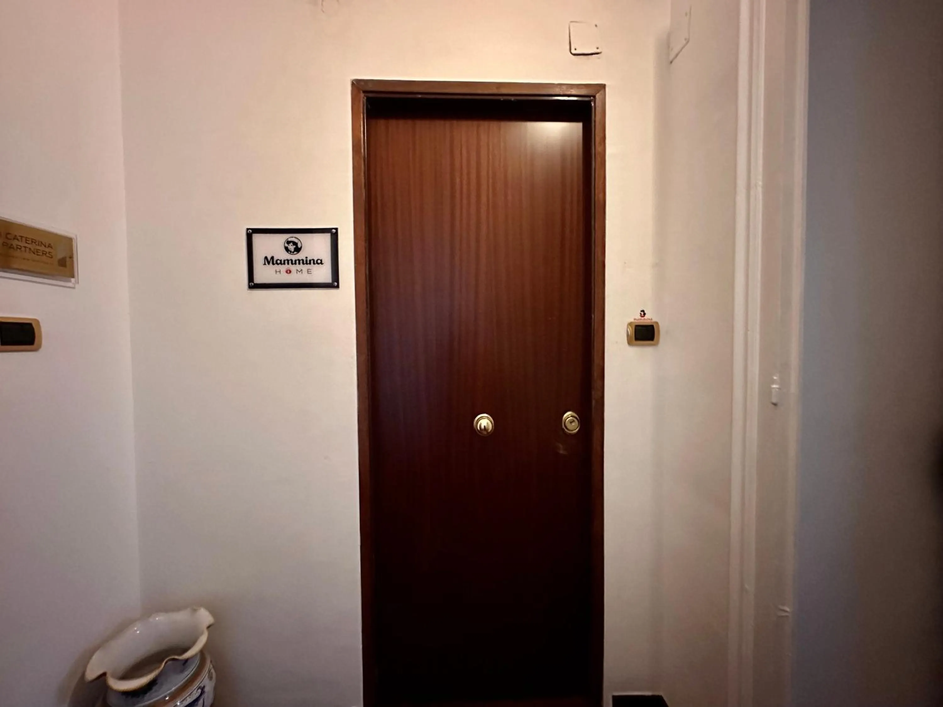 Property building in Mammina Home