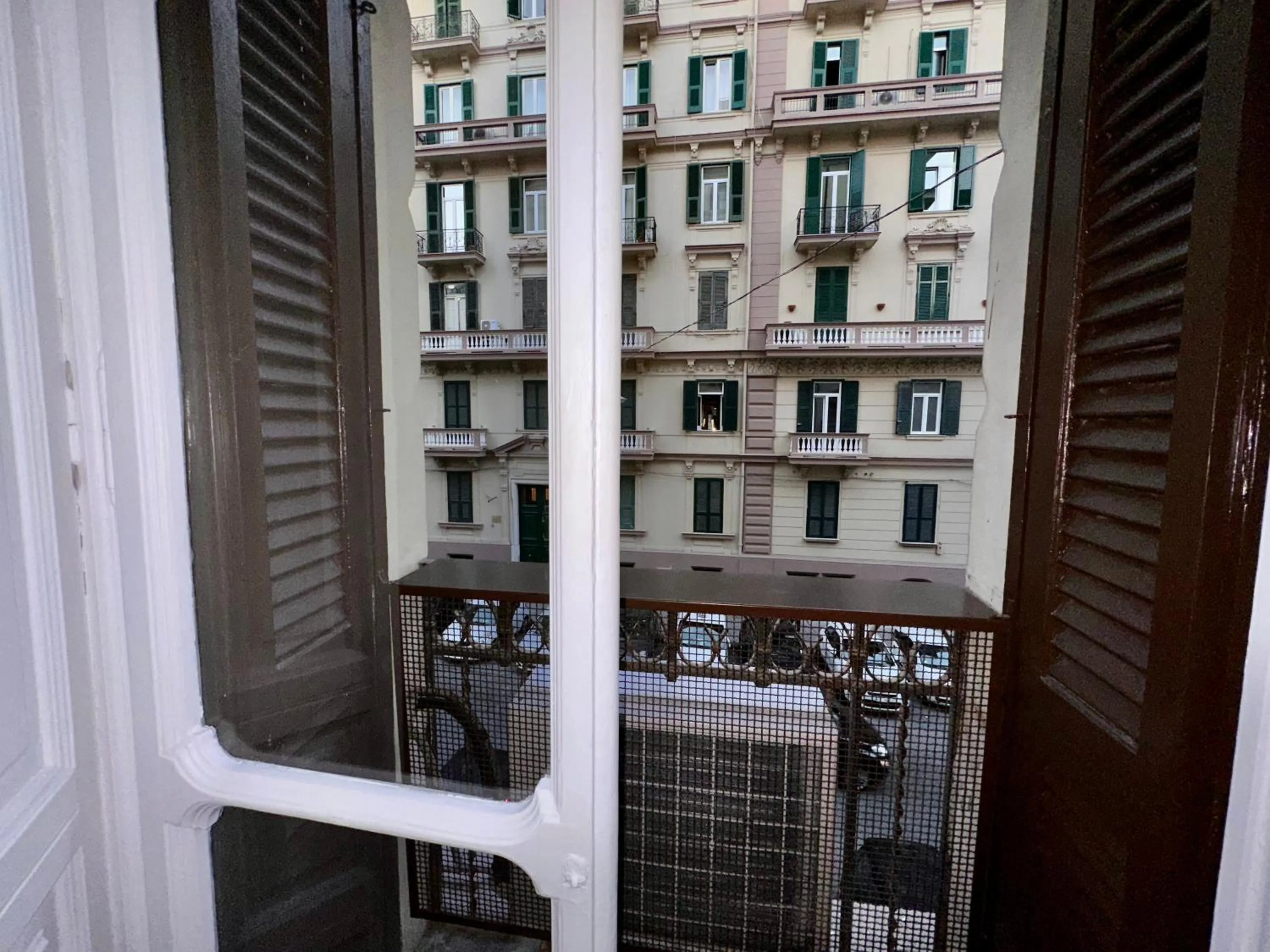 Balcony/Terrace in Mammina Home