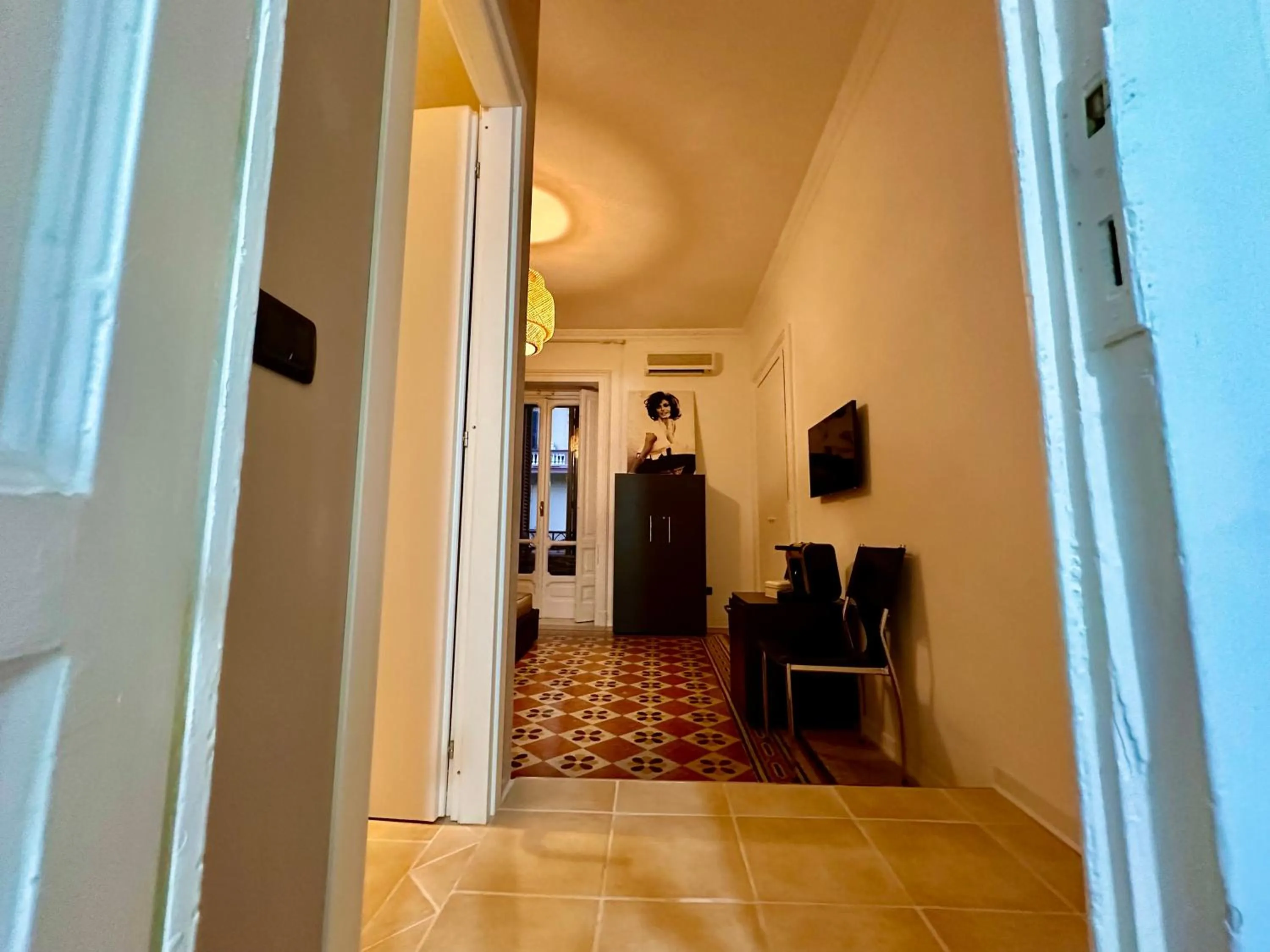 TV and multimedia in Mammina Home