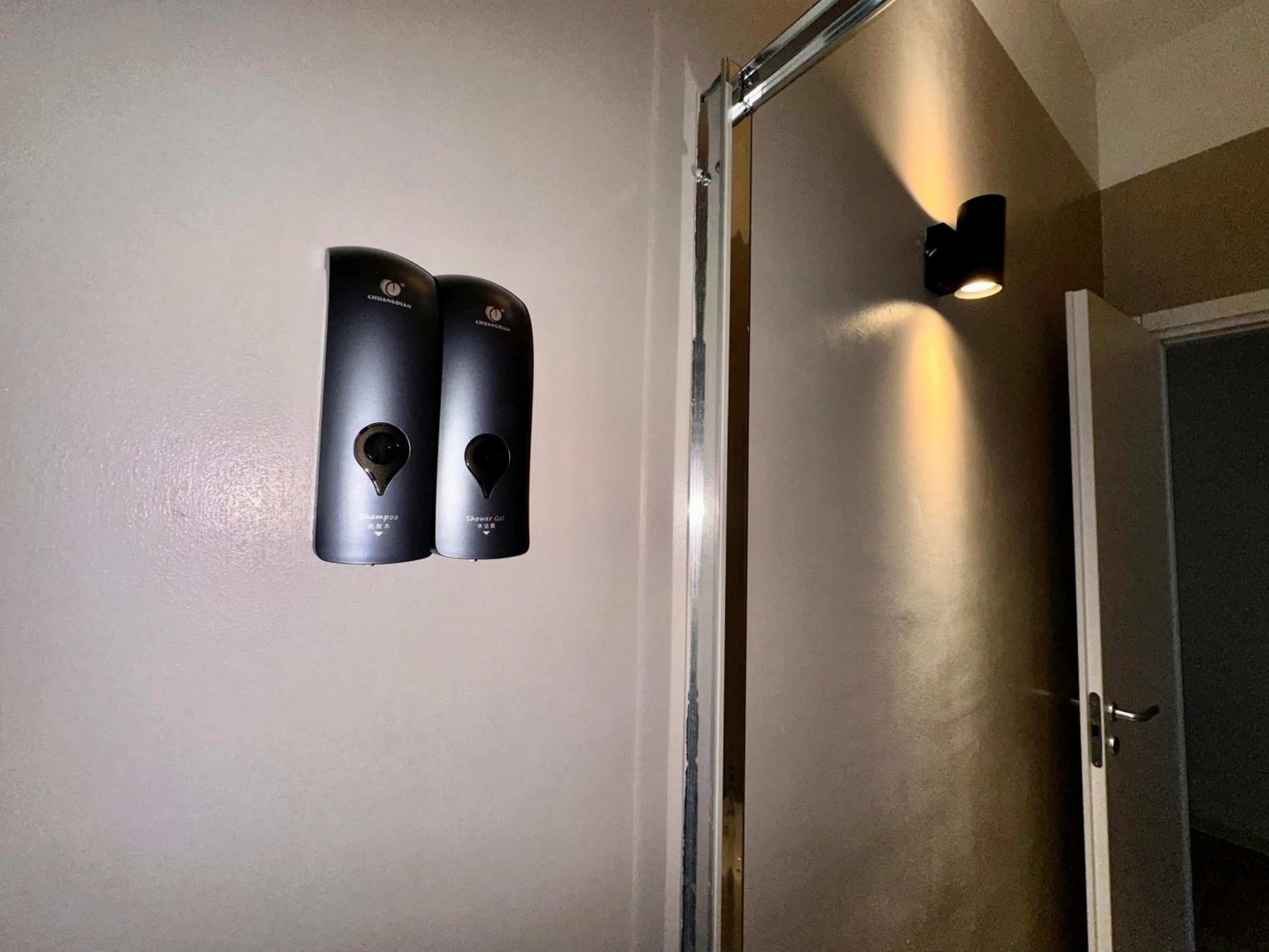 Bathroom in Mammina Home