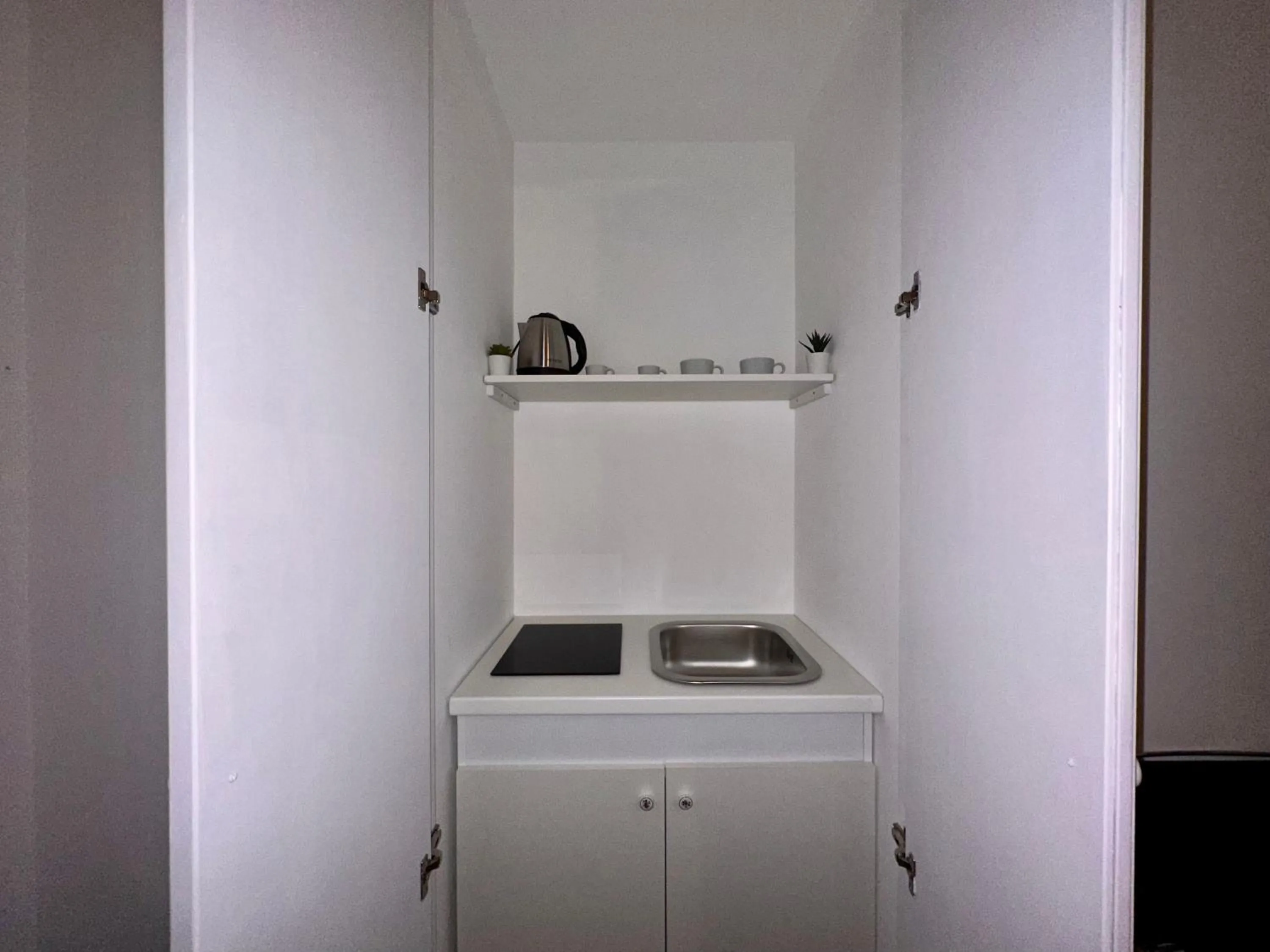 Kitchen or kitchenette in Mammina Home