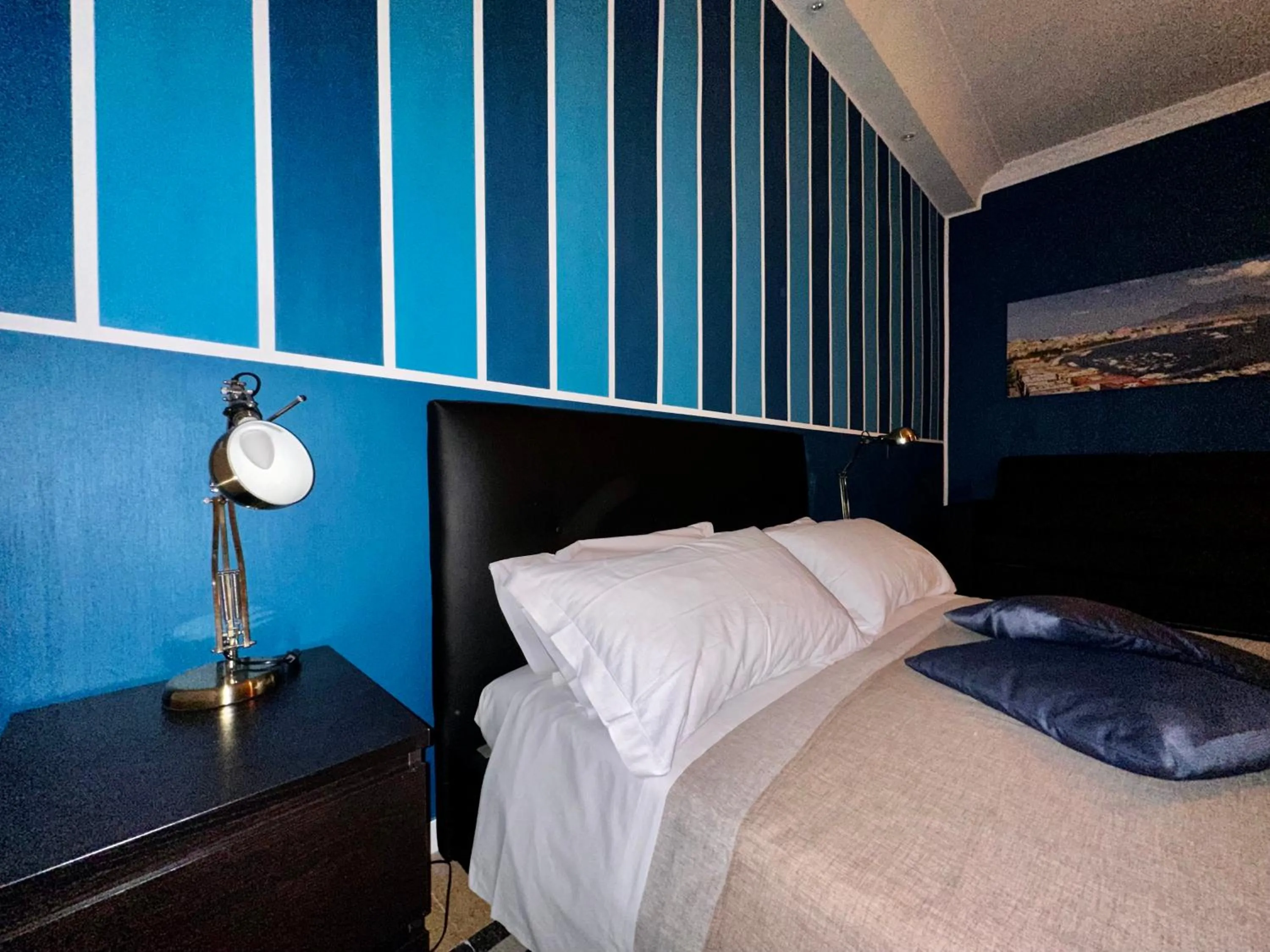 Bedroom, Bed in Mammina Home