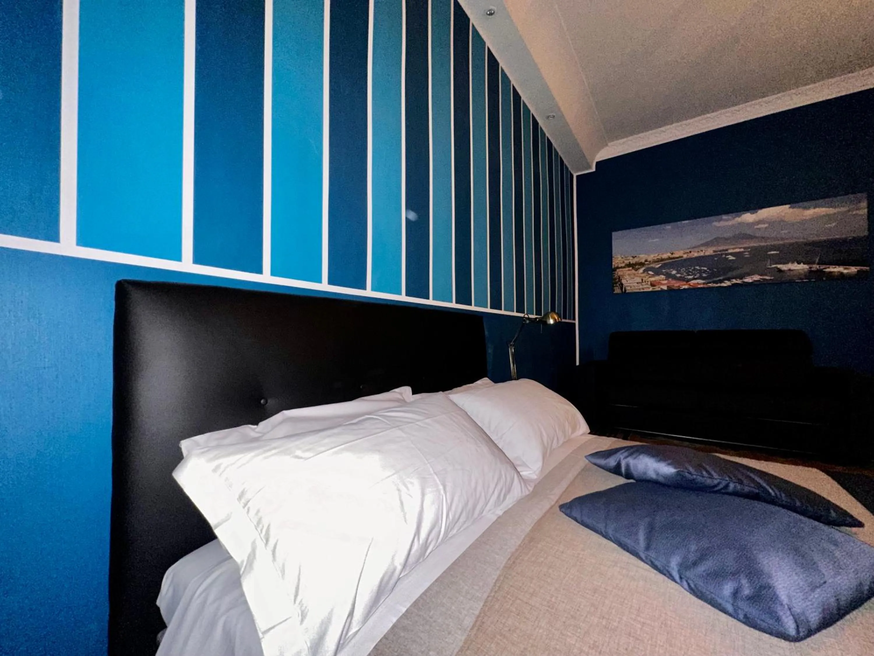 Bedroom, Bed in Mammina Home