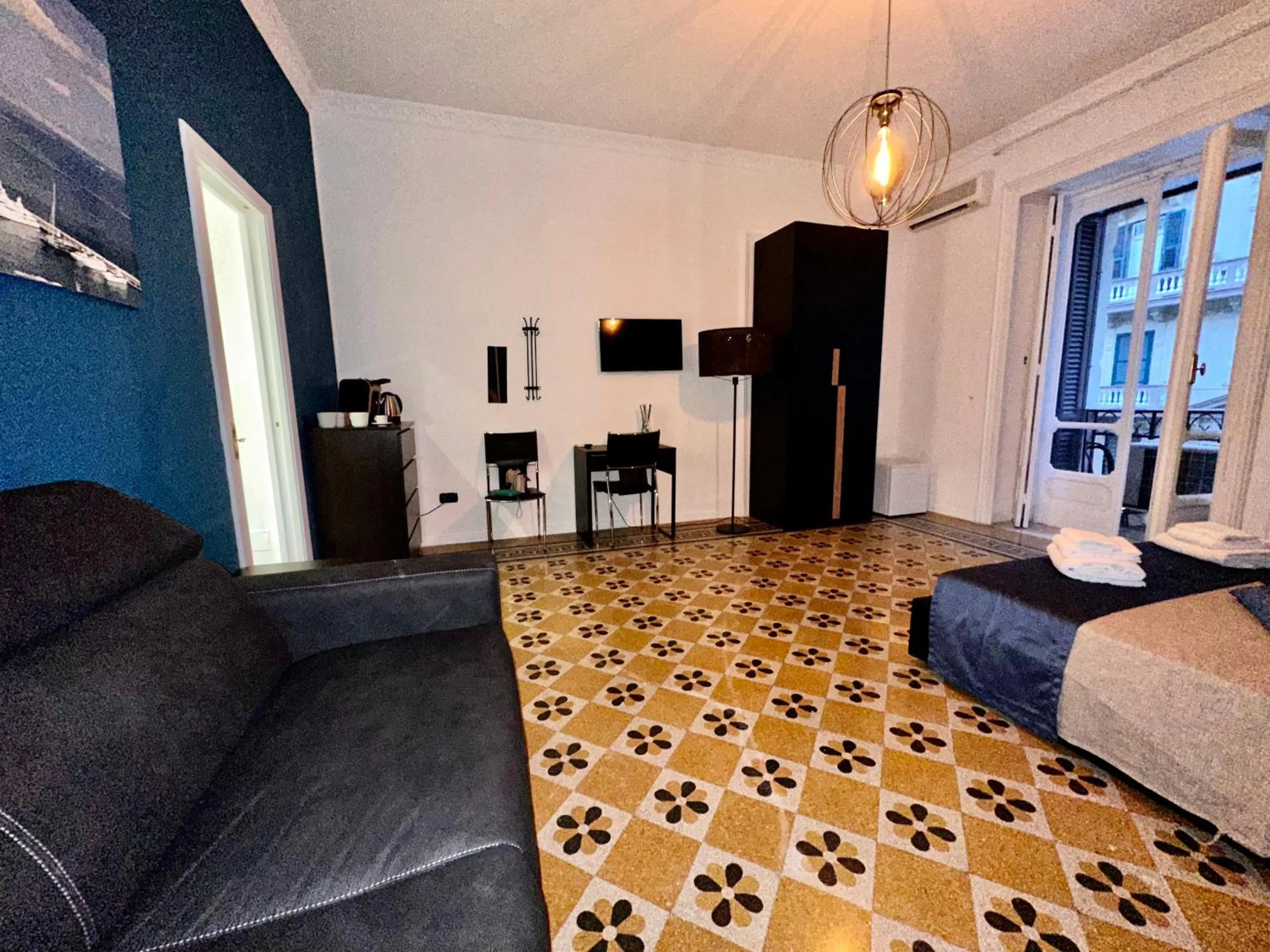 Bedroom in Mammina Home