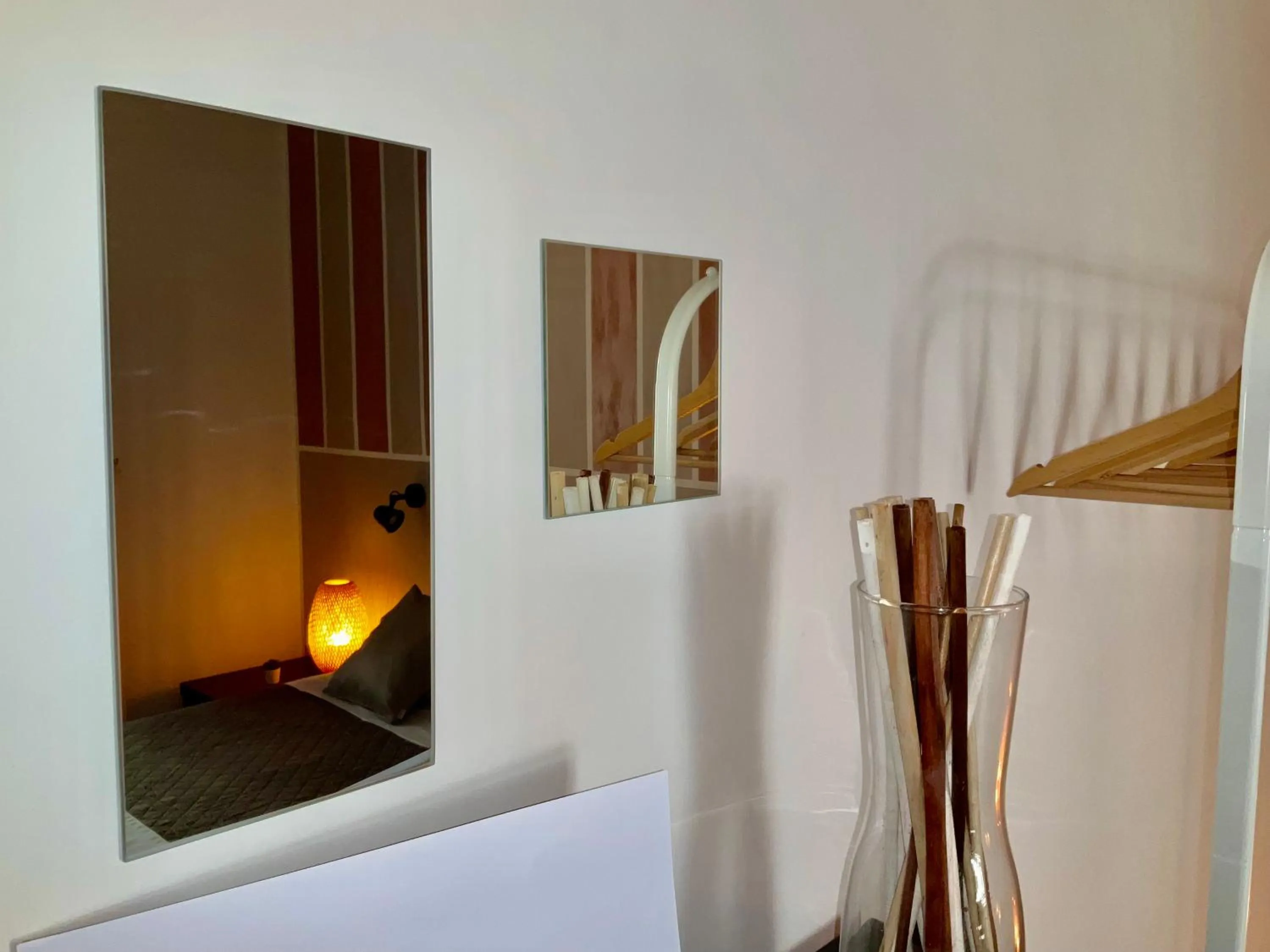 Bedroom in Mammina Home